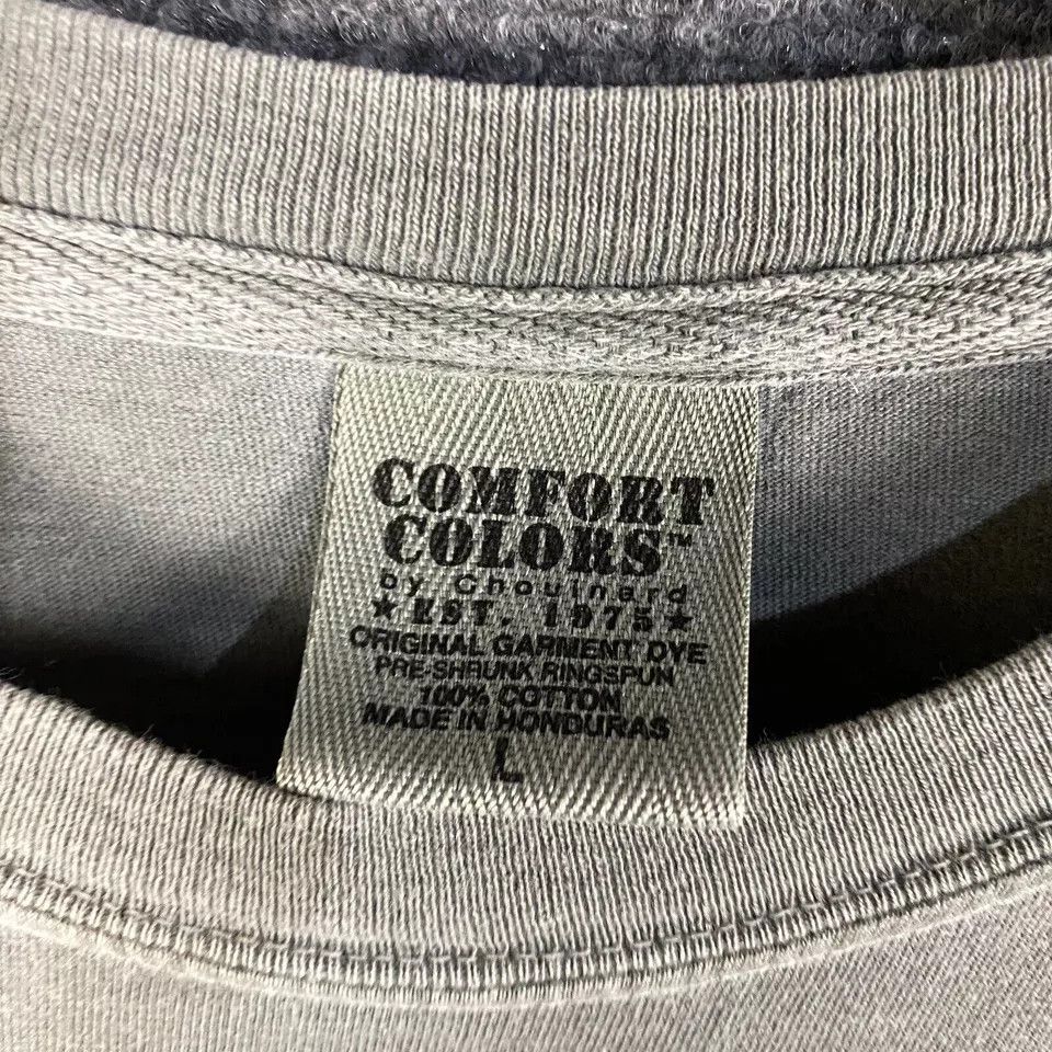 Comfort Colors Comfort Colors Shirt Men's Large World Championship 58th Size US L / EU 52-54 / 3 - 4 Thumbnail