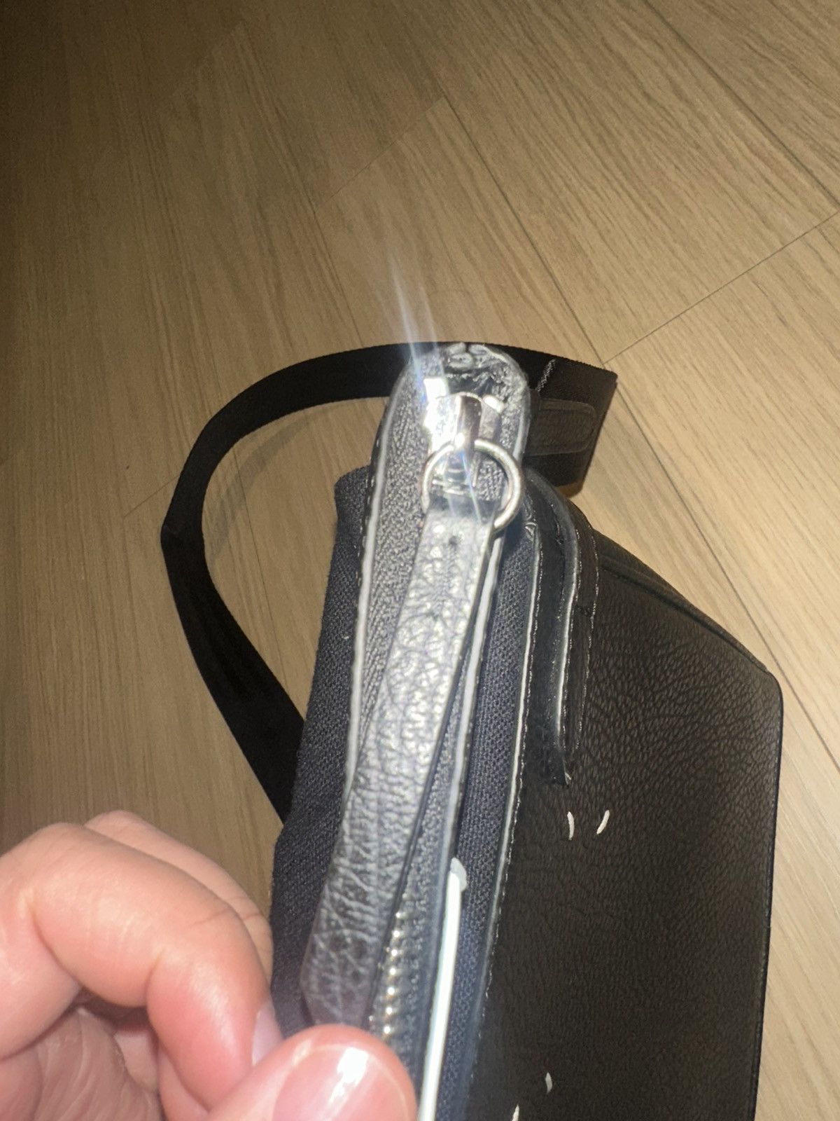 Maison Margiela Maison Margiela 5AC Camera Bag Vertical Size ONE SIZE - 8 Thumbnail