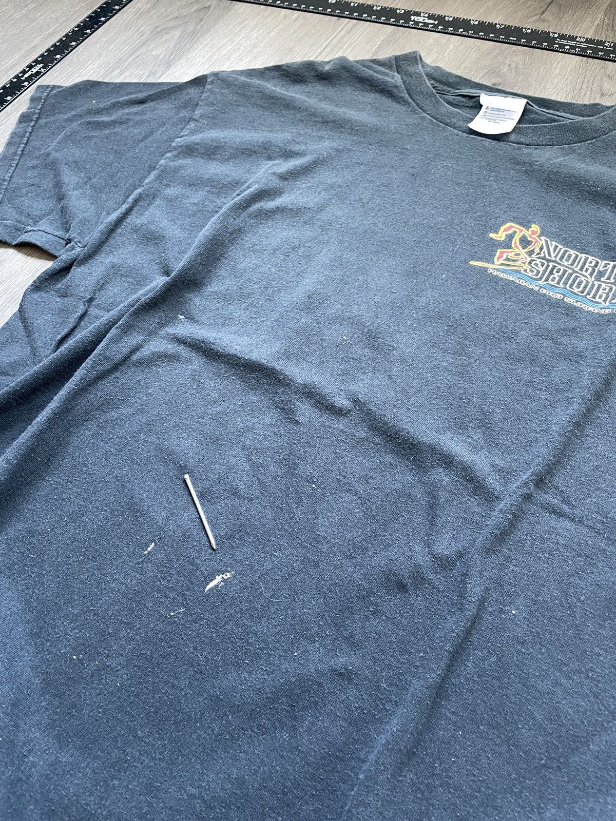 Vintage Vintage 03’ Delta “North Shore Hawaii” T-Shirt (Sz.L) Size US L / EU 52-54 / 3 - 4 Thumbnail