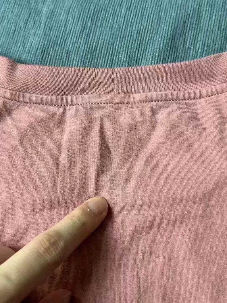 Celine Celine Paris Short Sleeve Pink TShirt Size US S / EU 44-46 / 1 - 3 Thumbnail