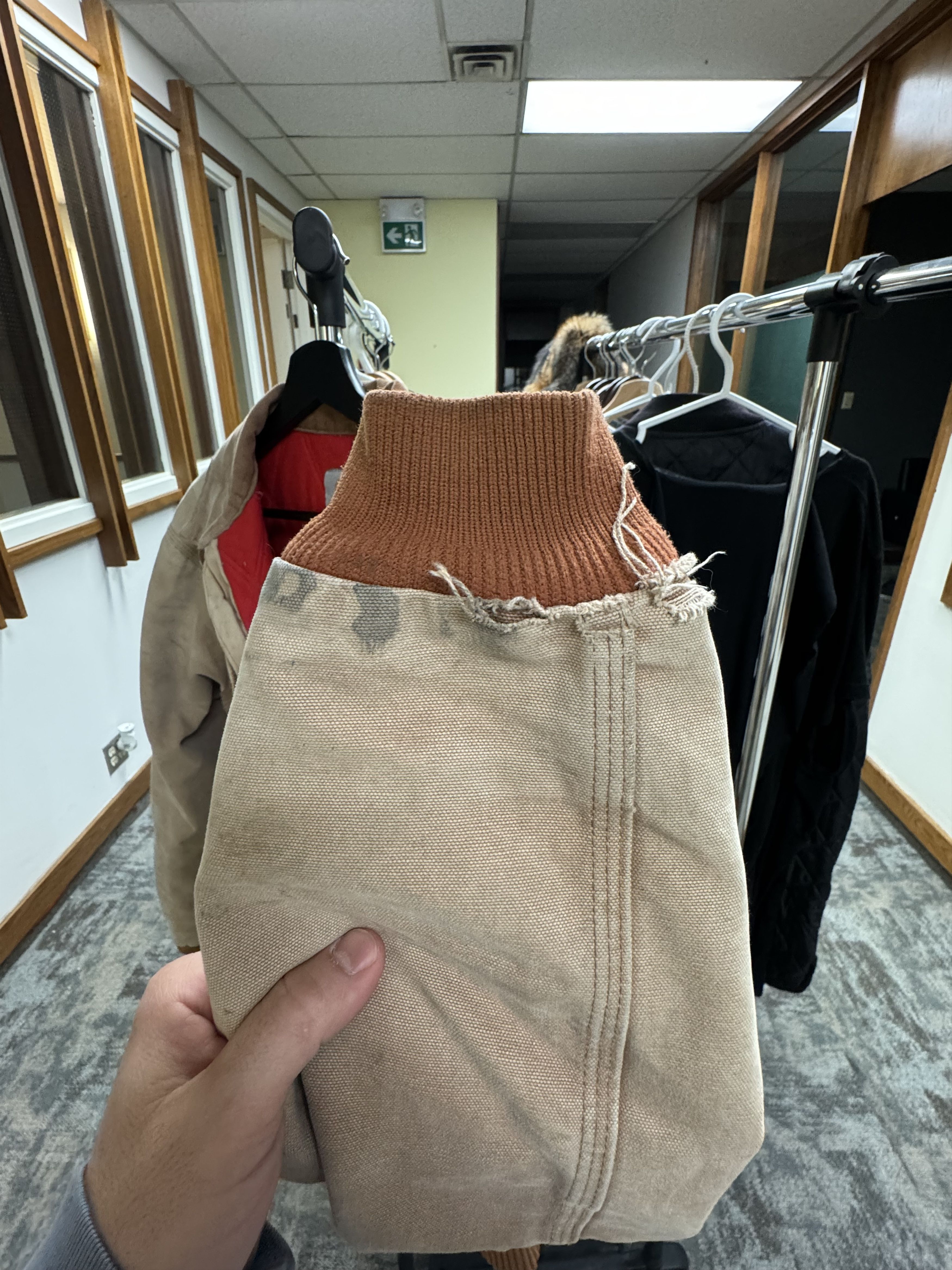 Carhartt Vintage Carhartt Detroit Size US S / EU 44-46 / 1 - 6 Thumbnail