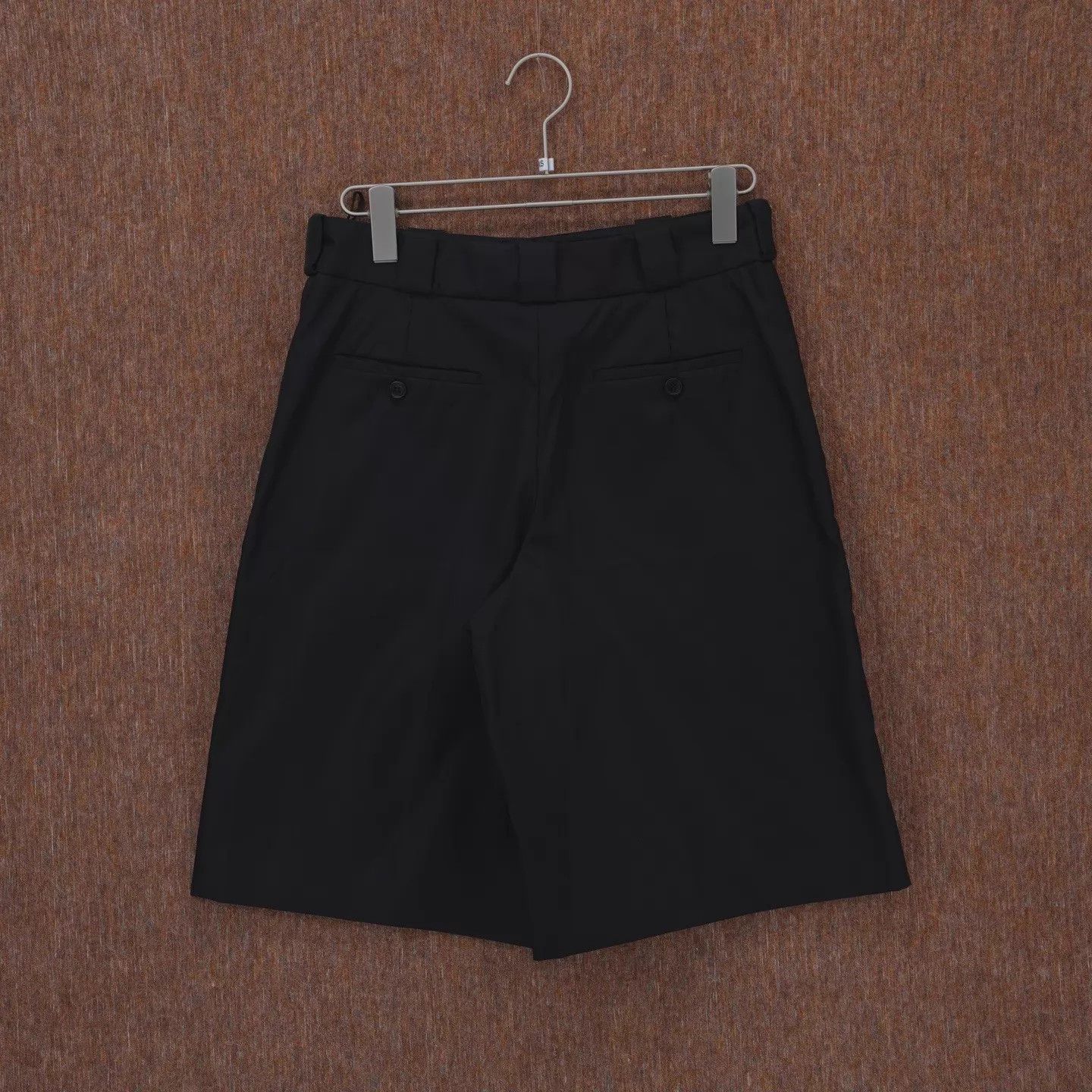 Prada Prada Nylon Short 40 99 Size 27" / US 4 / IT 40 - 2 Thumbnail
