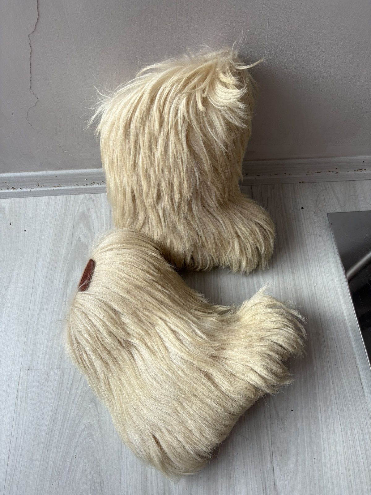 Vintage Italian yeti boots Size US 6 / IT 36 - 8 Thumbnail