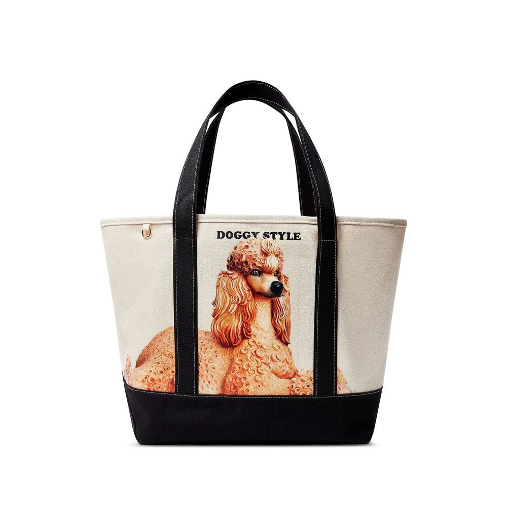 Stella McCartney Stella Mccartney NEUTRALS Tote Bags Size ONE SIZE - 1 Thumbnail