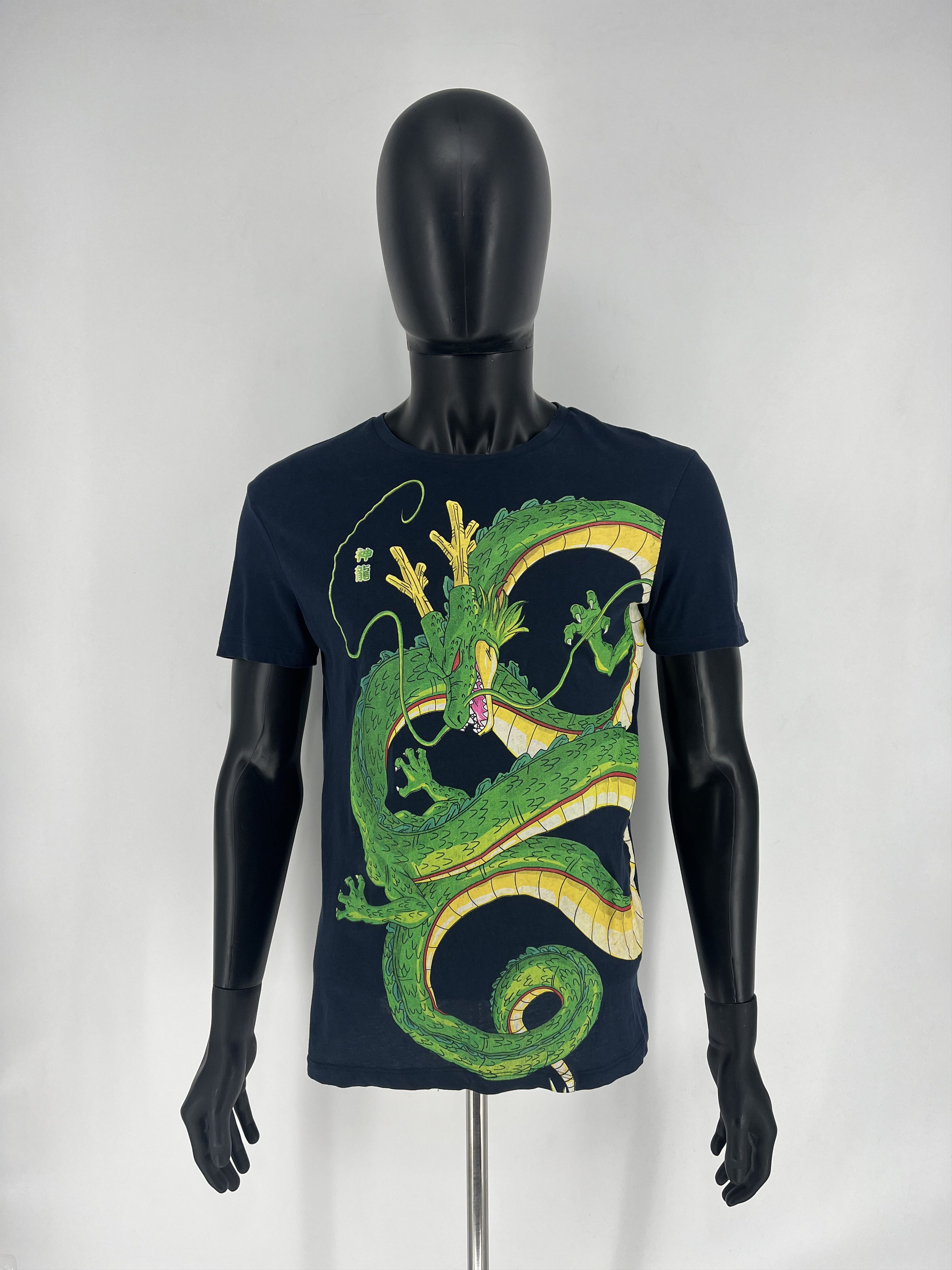Anime × Japanese Brand Dragon Ball Z T-shirt Japanese Brand Movie Tee Size M Size US M / EU 48-50 / 2 - 2 Thumbnail