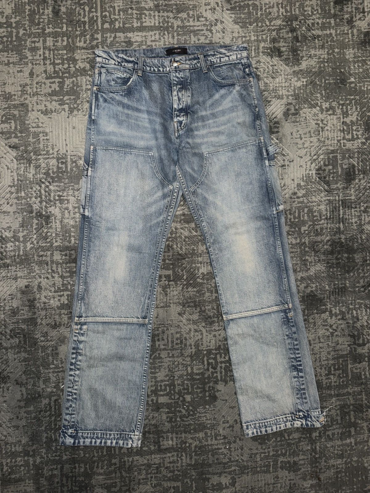 Amiri Amiri jeans carpenter Size US 34 / EU 50 - 1 Thumbnail