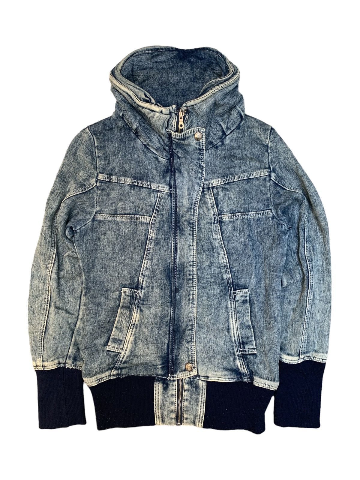 If Six Was Nine × Japanese Brand × Le Grande Bleu (L.G.B.) 2000s