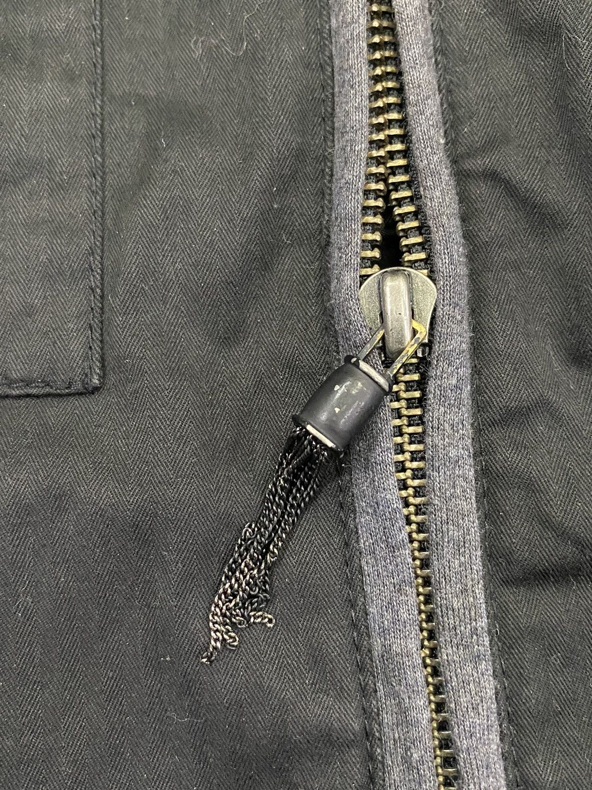 PPFM PPFM Remove Sleeve Zipper Jacket (L) Size US L / EU 52-54 / 3 - 18 Thumbnail