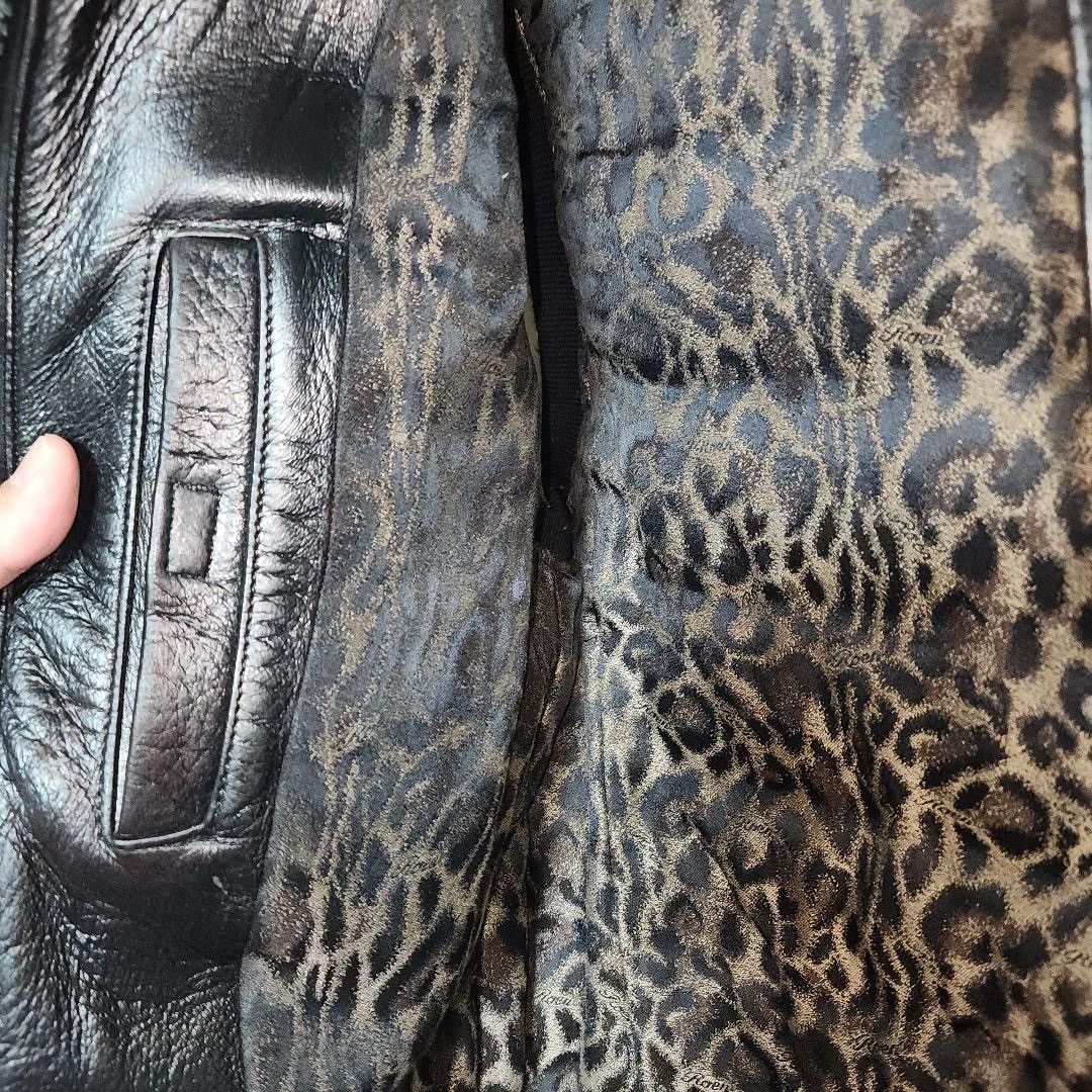 Roen Roen leather Vest Size US M / EU 48-50 / 2 - 7 Thumbnail