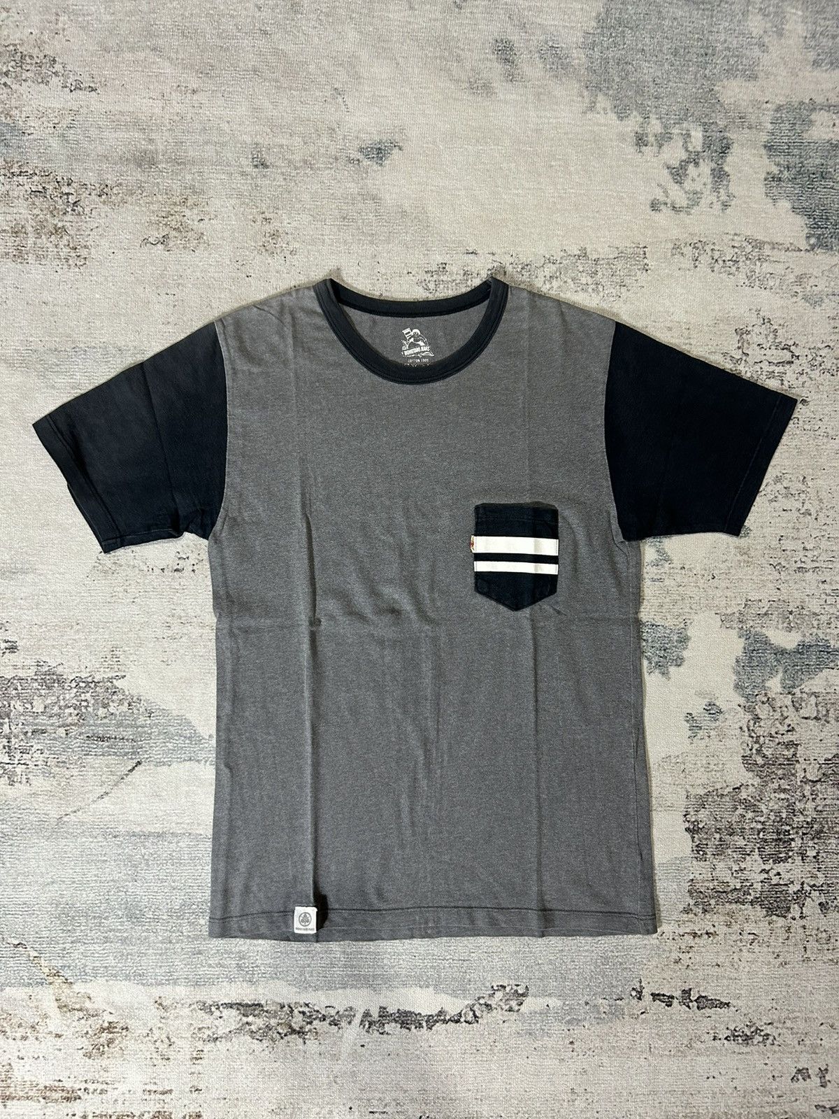 Momotaro Jeans Vintage Momotaro Pocket Tee Size US M / EU 48-50 / 2 - 1 Thumbnail