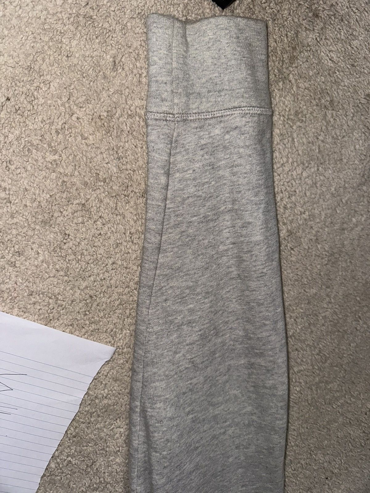 Louis Vuitton upside down logo crewneck