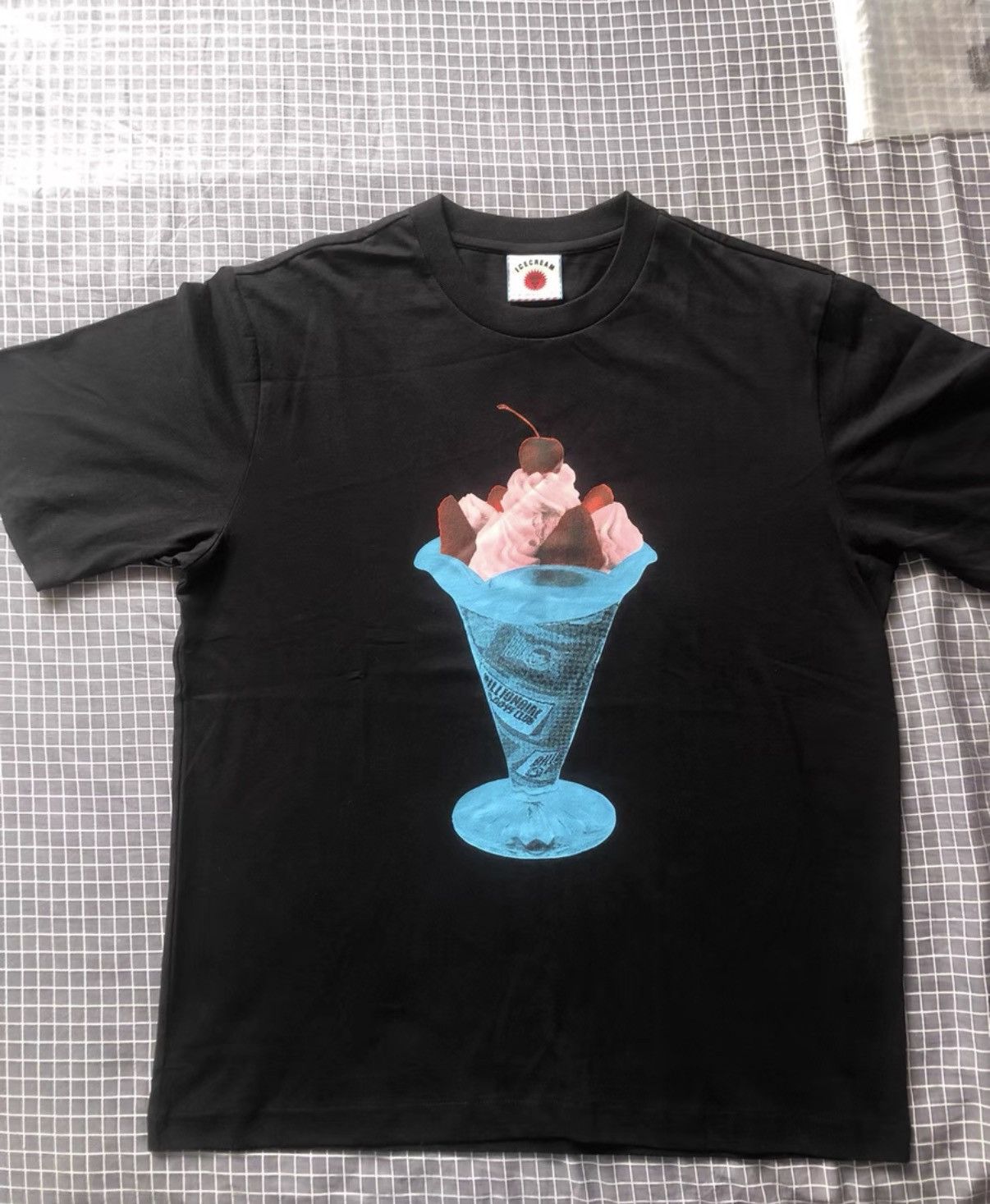 Billionaire Boys Club BBC ICECREAM Cherry Strawberry Short Sleeve T-shirt Size US S / EU 44-46 / 1 - 1 Thumbnail