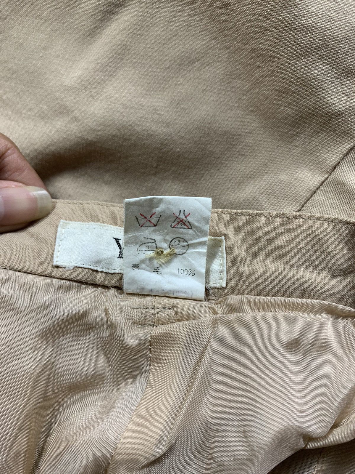 Yohji Yamamoto Yohji Yamamoto y’s bis Ballon Pants Size US 28 / EU 44 - 4 Thumbnail