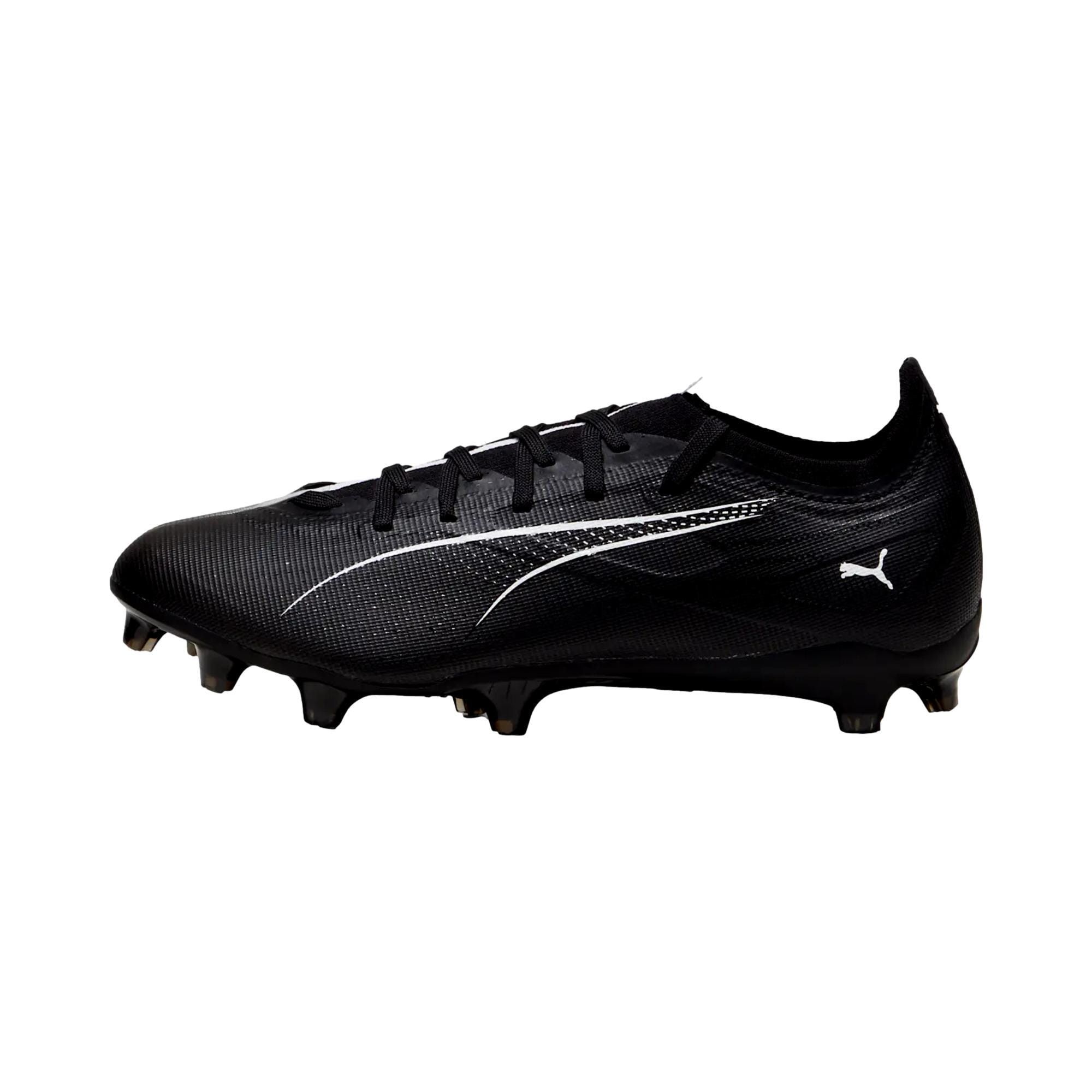 Puma Ultra 5 Match FG / AG Puma Black - Puma White 107687-02 Size US 11 / EU 44 - 1 Thumbnail