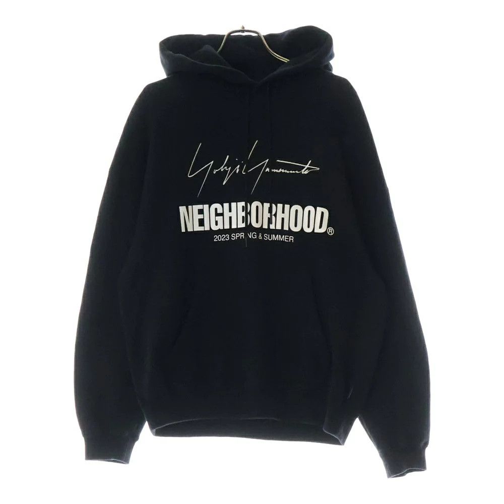 Yohji Yamamoto NEIGHBORHOOD ×Yohji Yamamoto YN. HOODED LS Size US M / EU 48-50 / 2 - 1 Thumbnail