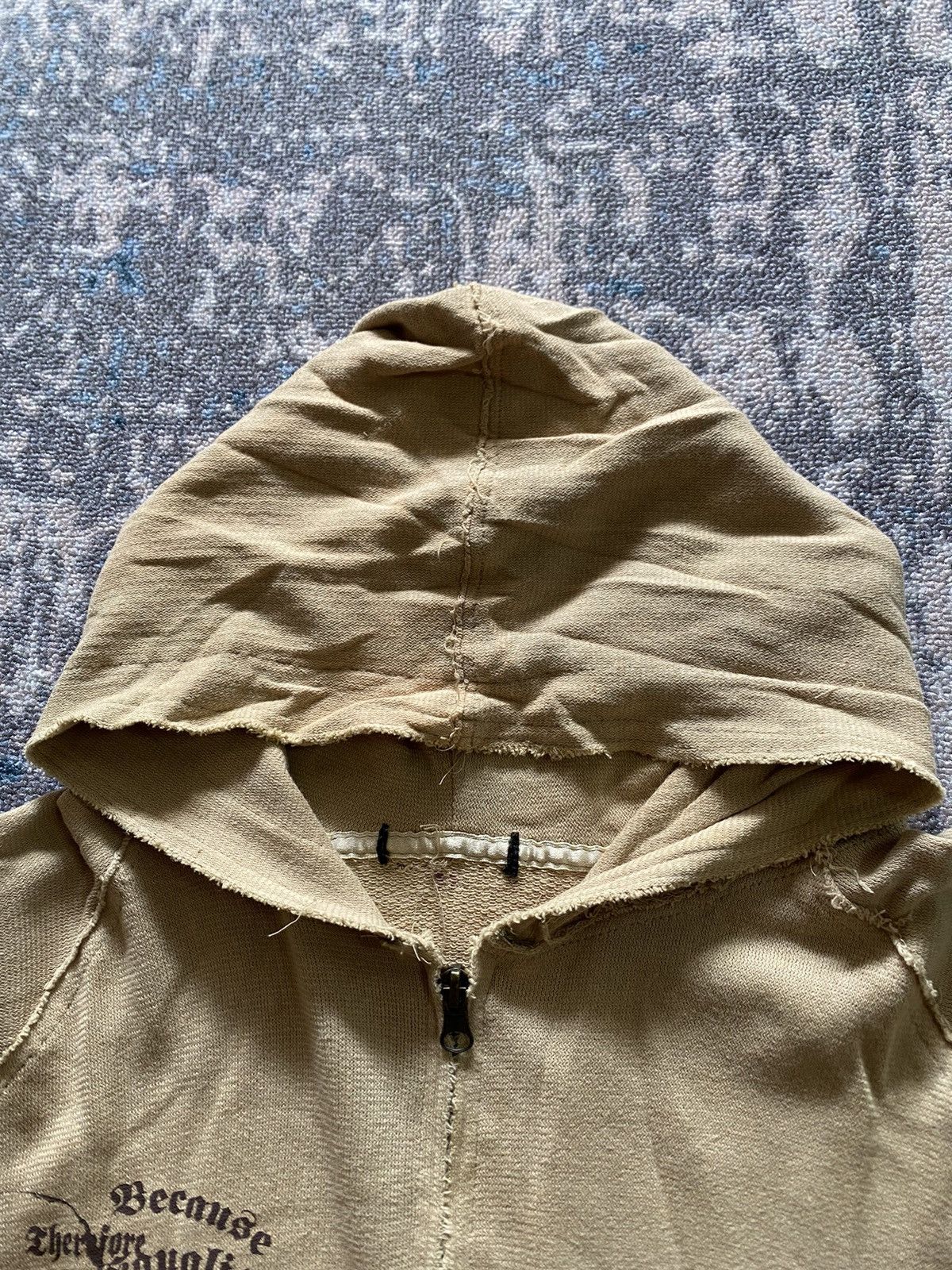 If Six Was Nine Japanes Breamure Ifsix Grunge style Size US M / EU 48-50 / 2 - 6 Thumbnail