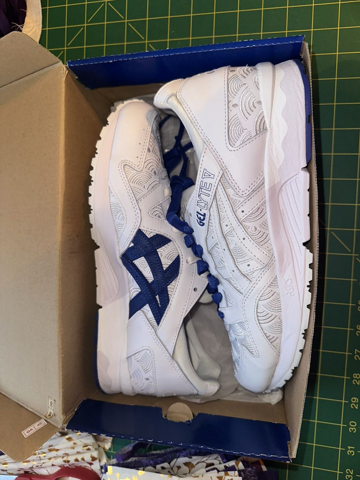 Asics × Colette ASICS Gel-Lyte V Size US 9.5 / EU 42-43 - 2 Thumbnail