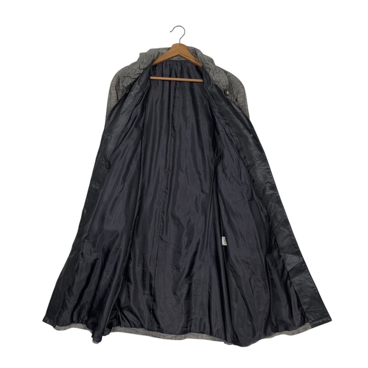 Japanese Brand Japanese Brand Leopard Design Coat Size M / US 6-8 / IT 42-44 - 12 Thumbnail