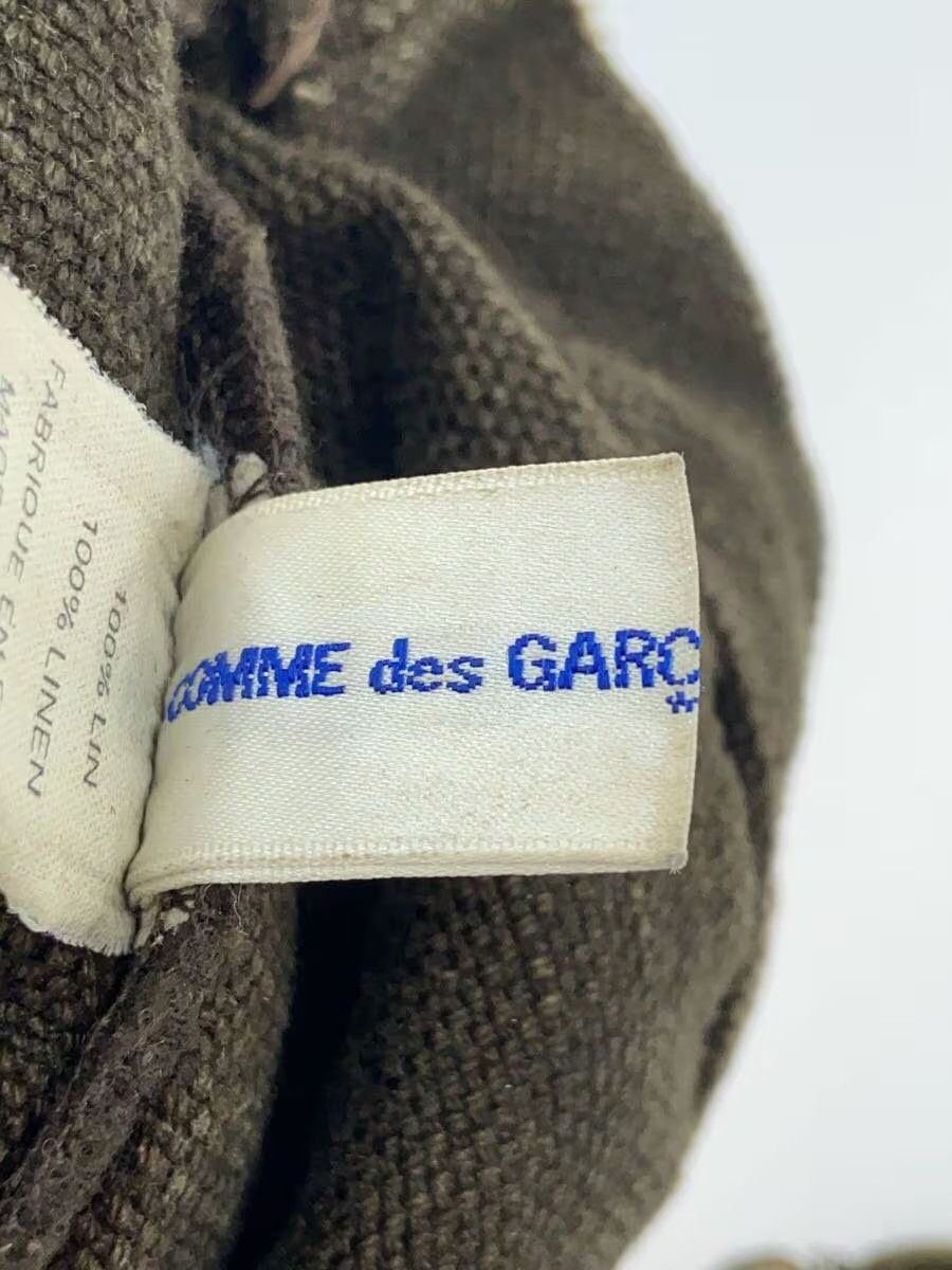 Comme des Garcons × Comme des Garcons SHIRT Logo Linen Bag Size ONE SIZE - 9 Thumbnail