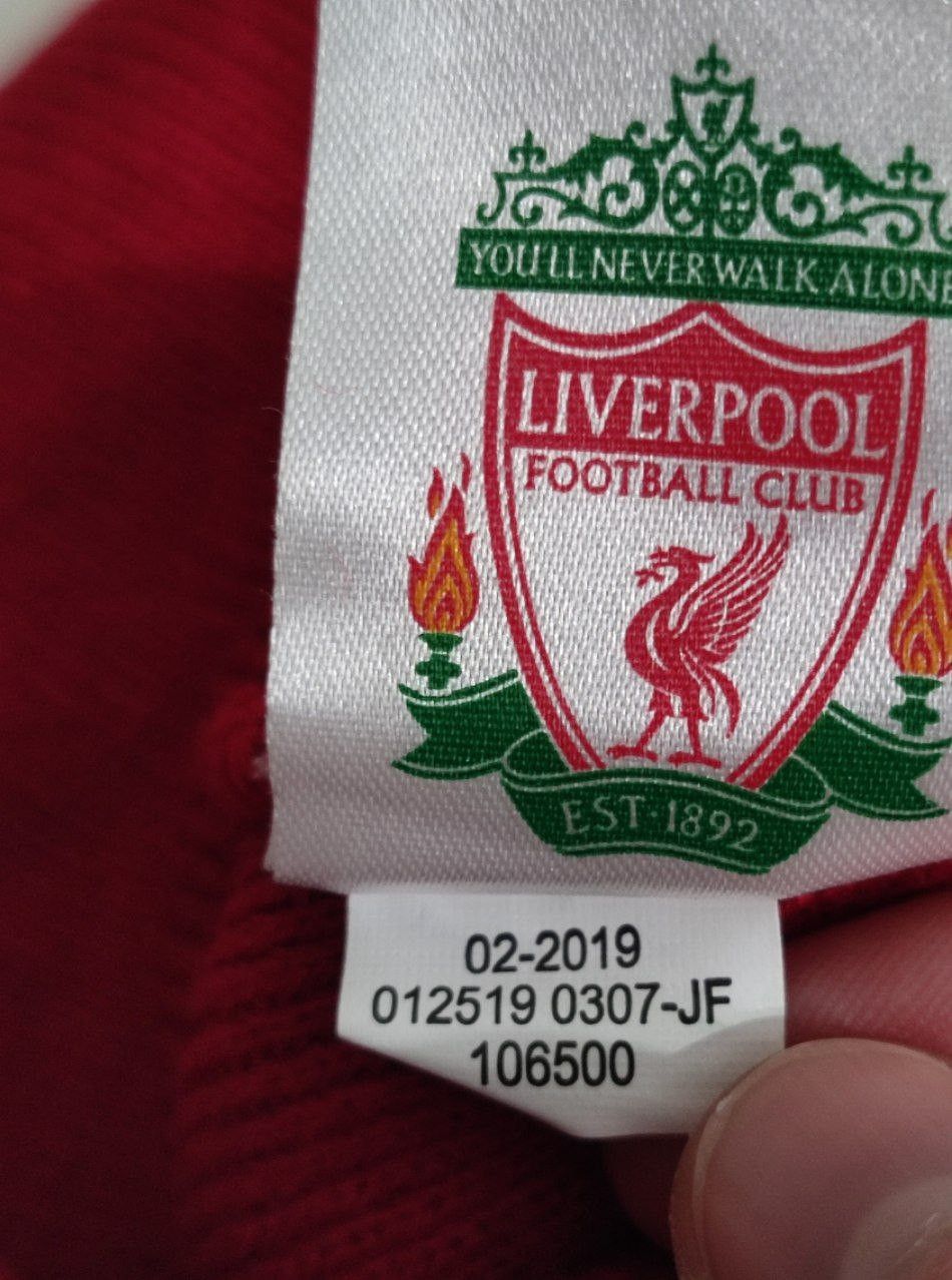 Other Liverpool Red Hat embroidered logo one size Size ONE SIZE - 5 Thumbnail