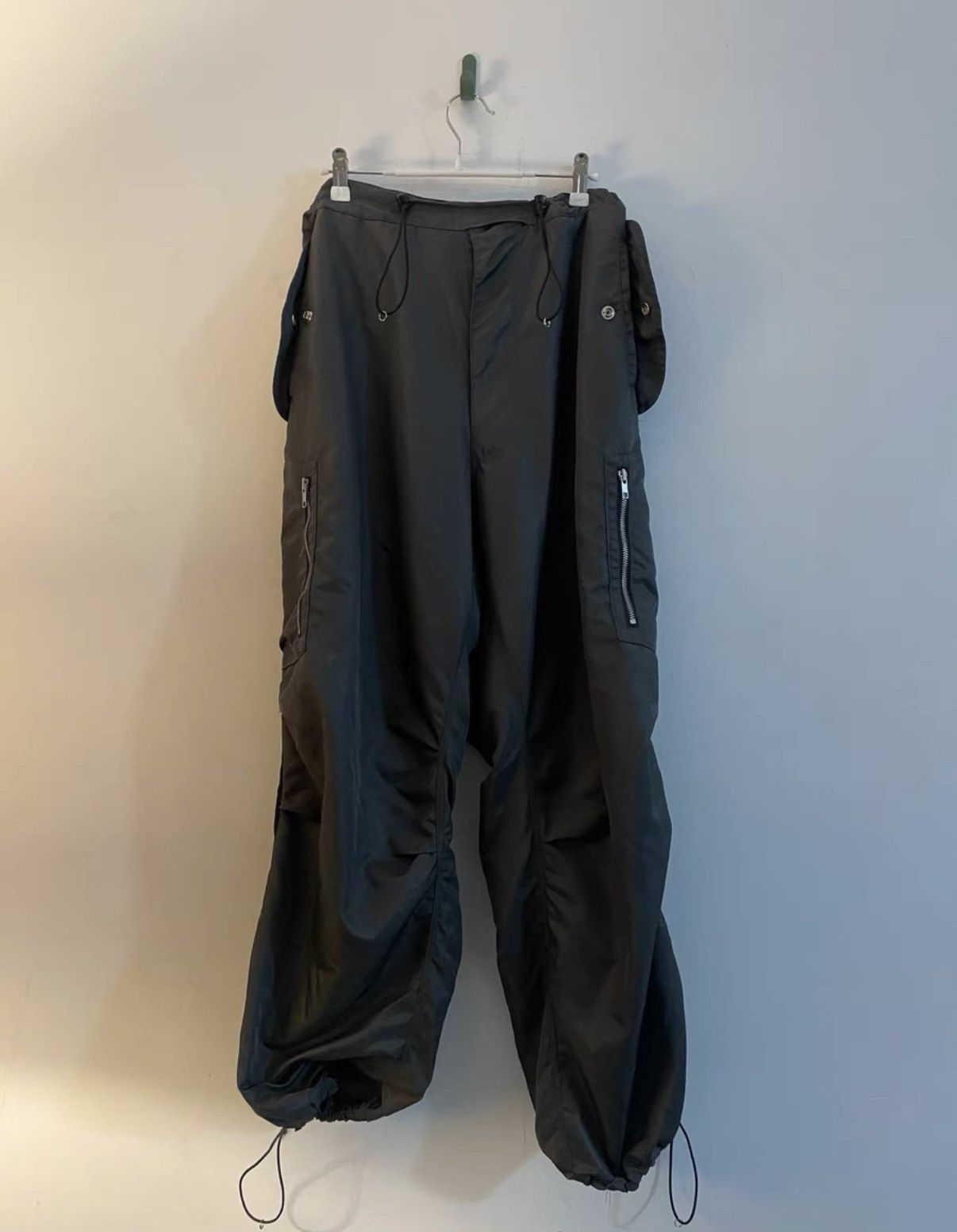 Random Identities Random Identities Military Green Cargo Pants Size US 36 / EU 52 - 1 Thumbnail