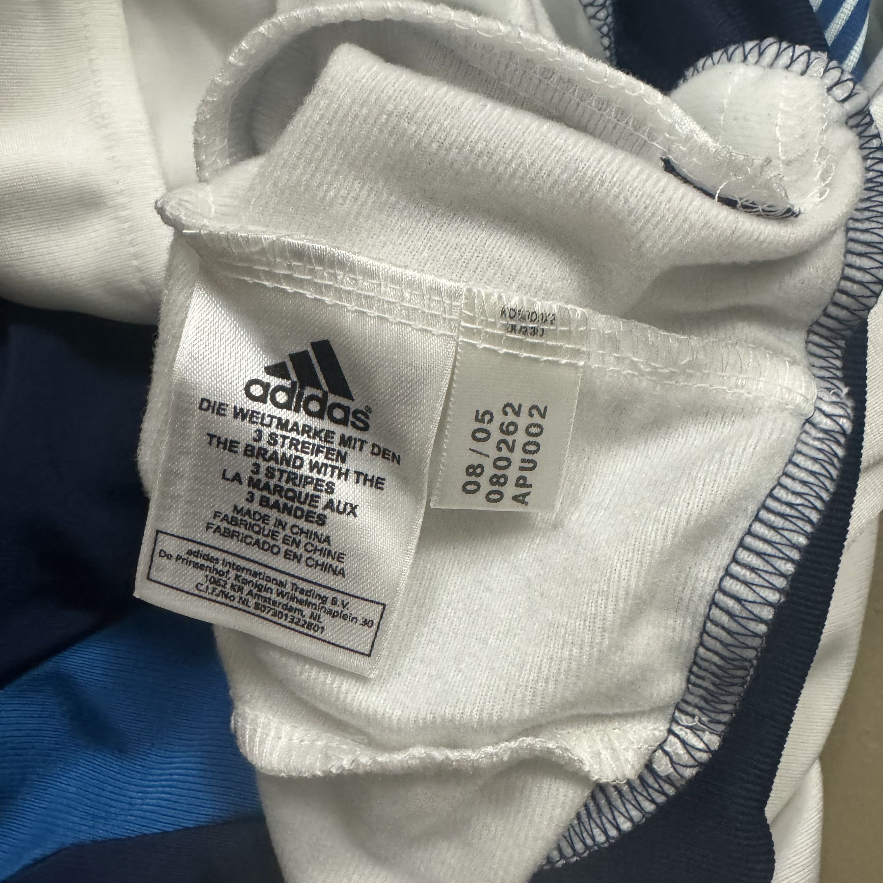 Adidas × Vintage VTG 00s 2006 Adidas España Spain Teamgiest Full Tracksuit Size US L / EU 52-54 / 3 - 6 Thumbnail