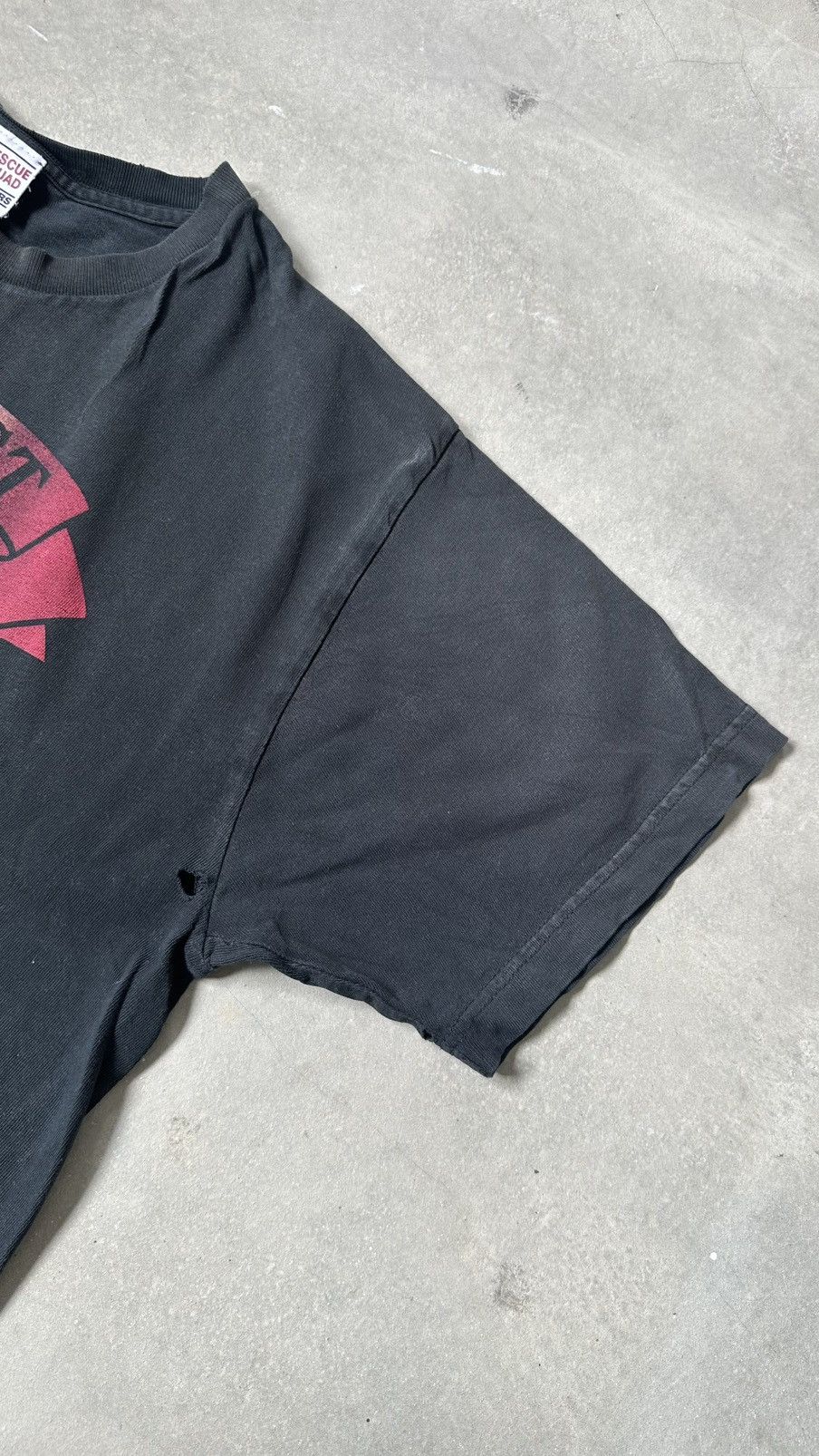 Vintage BRAVEST SQUAR JAPAN TEE Size US M / EU 48-50 / 2 - 3 Thumbnail