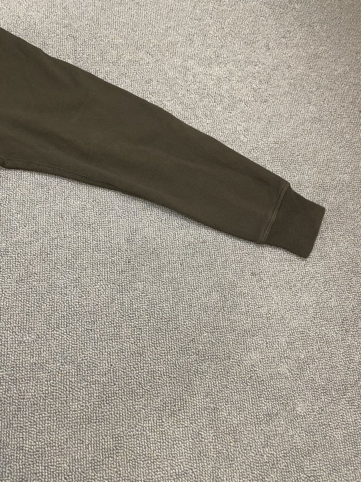 John Elliott John Elliott Villain Side Zipper Hoodie Size US S / EU 44-46 / 1 - 3 Thumbnail