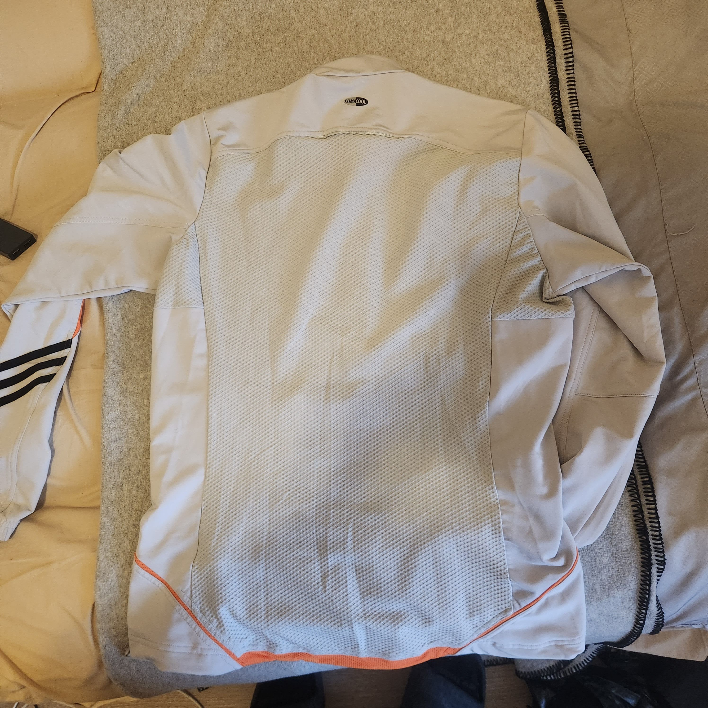 Adidas Boston Marathon 2007 Adidas Running Quarter zip Size US M / EU 48-50 / 2 - 6 Thumbnail