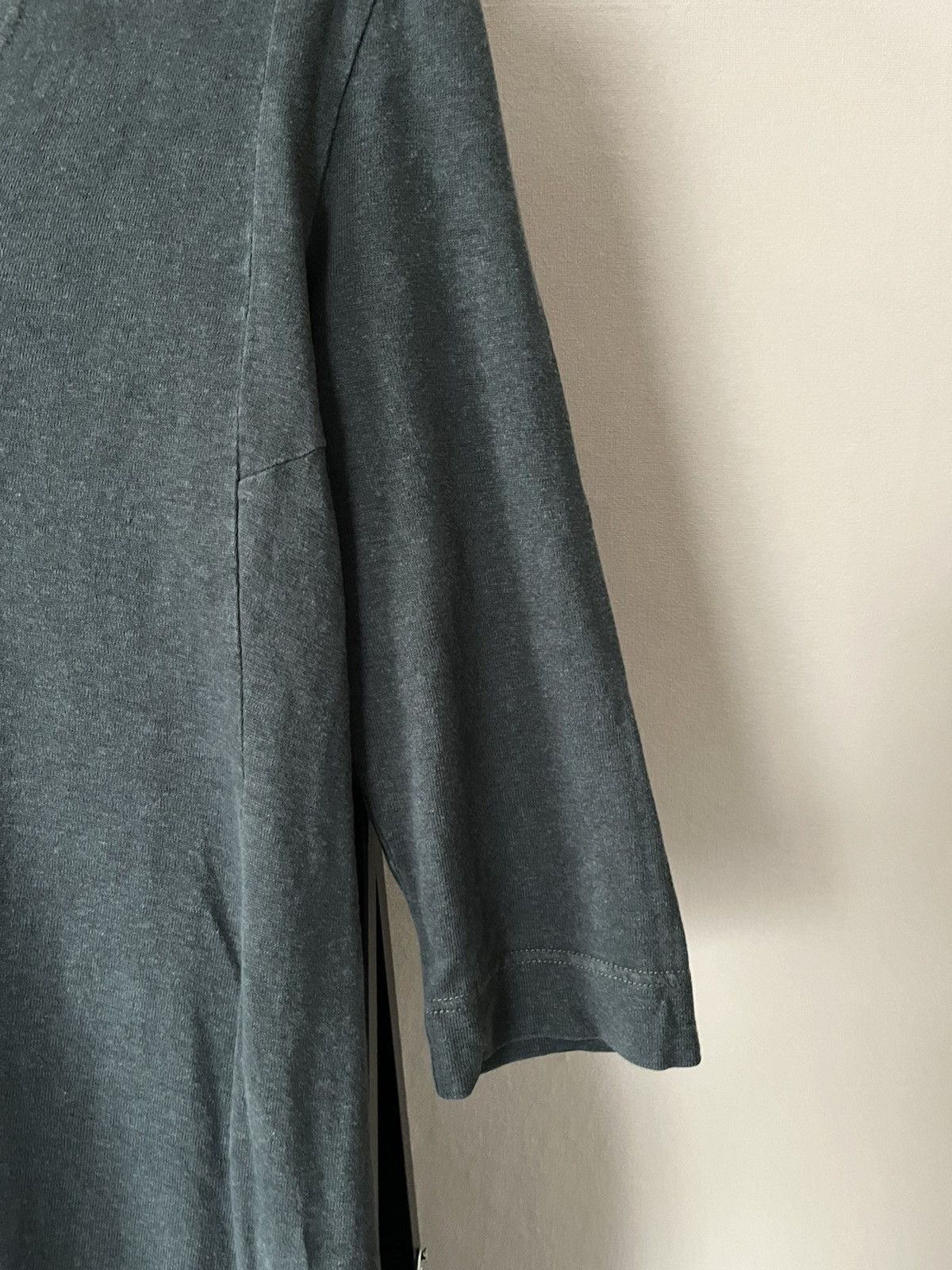 OSKA Oska 55% hemp avant garde minimalist dress Size M / US 6-8 / IT 42-44 - 5 Thumbnail