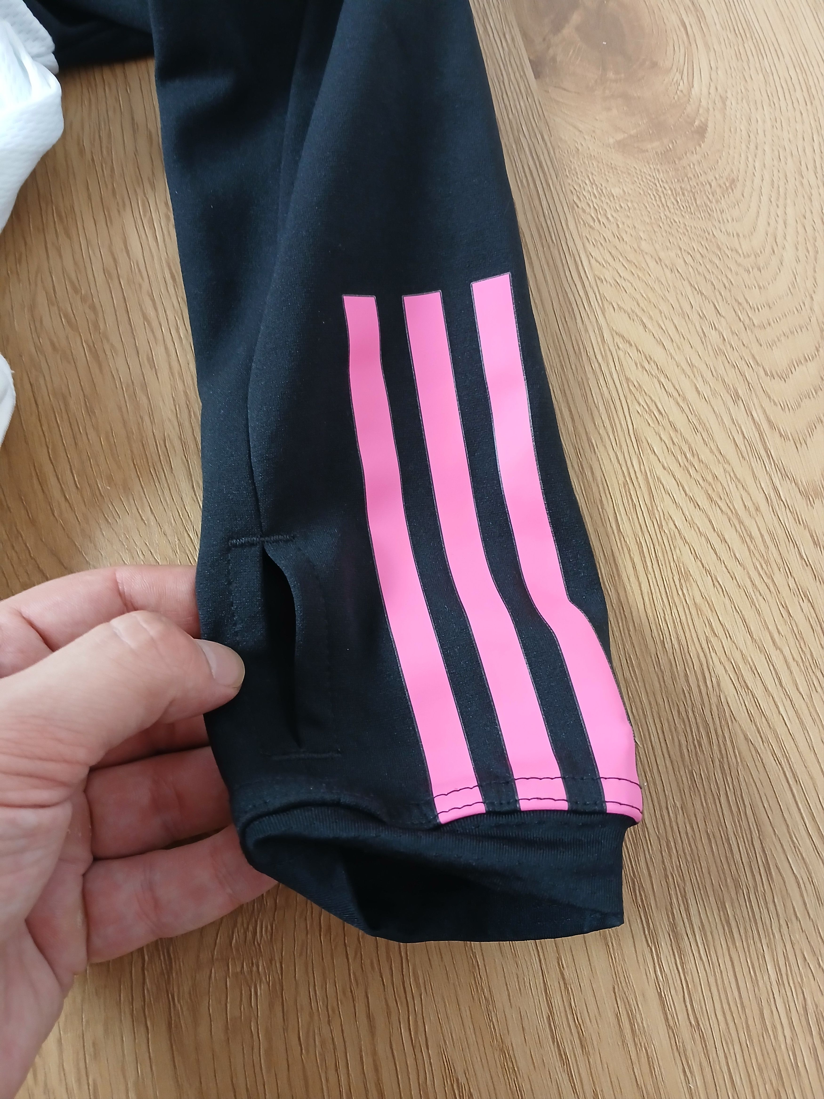 Adidas KIDS Juventus Training Football Tracksuit Size US XS / EU 42 / 0 - 6 Thumbnail