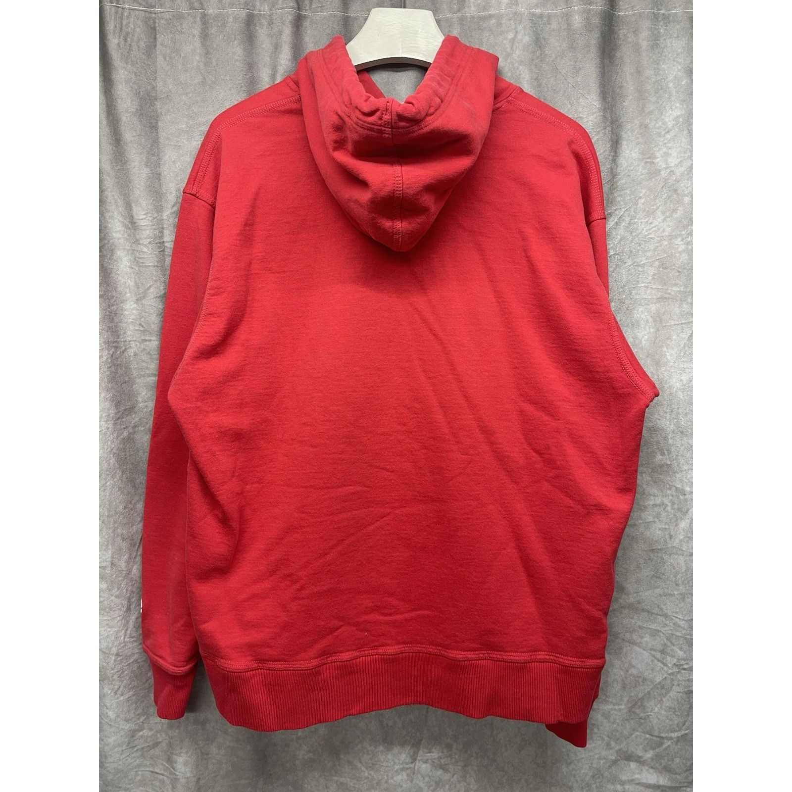 Champion Champion Hoodie Sweatshirt Mens XL Red Pullover Outdoors Log Size US XL / EU 56 / 4 - 7 Thumbnail