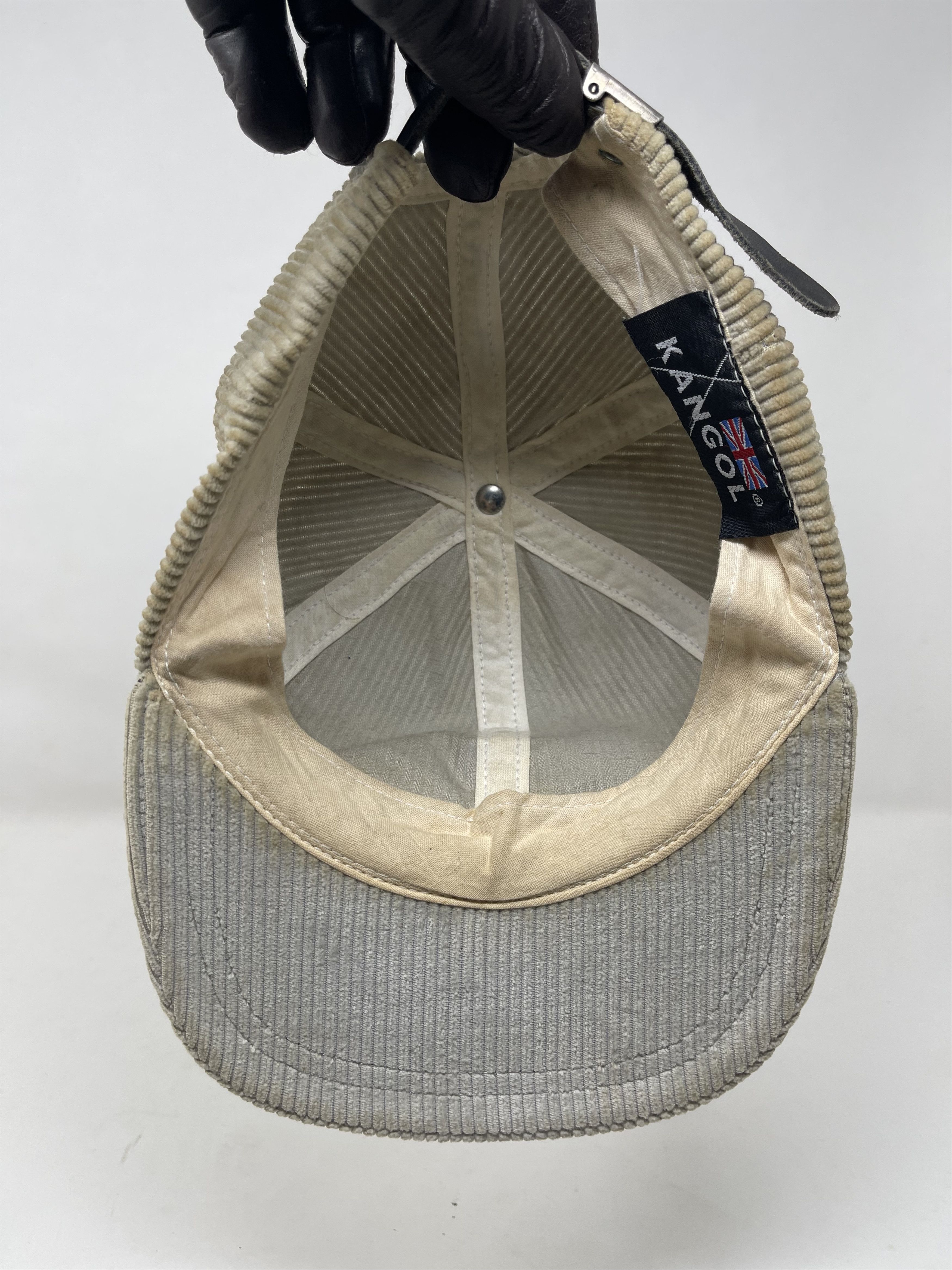 Kangol Kangol Coduroy Cap Size ONE SIZE - 5 Thumbnail