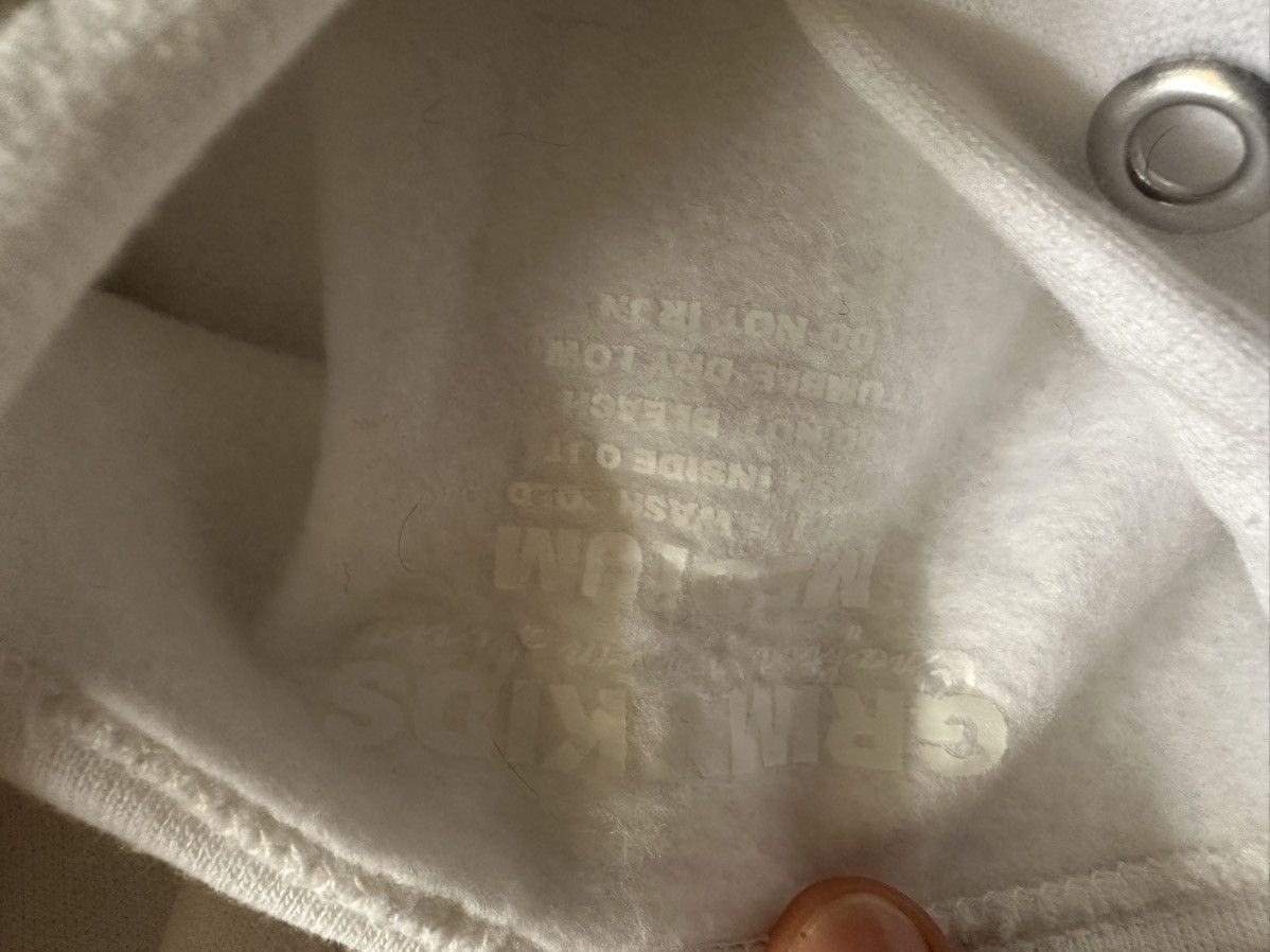 Grimykids GrimyKids Keffiyeh Hoodie Size US M / EU 48-50 / 2 - 3 Thumbnail