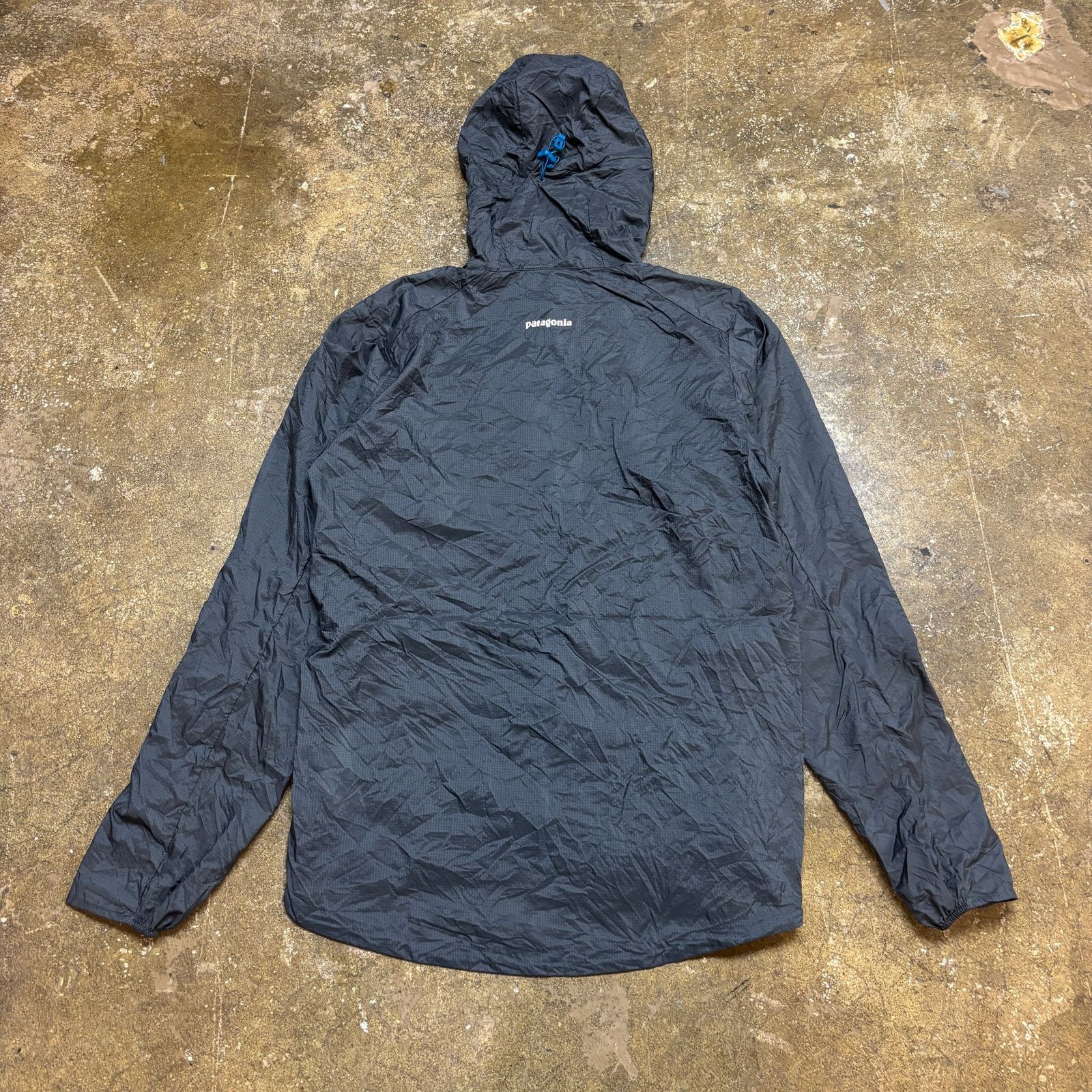 Patagonia Patagonia Houdini Lightweight Rain Jacket Men's Small Gorp Size US S / EU 44-46 / 1 - 3 Thumbnail