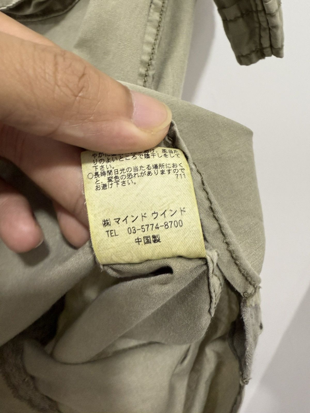 Other Palm and Labskie button up military style Size US M / EU 48-50 / 2 - 11 Thumbnail