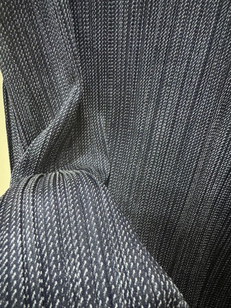 Issey Miyake Issey Miyake denim dress Size L / US 10 / IT 46 - 7 Thumbnail
