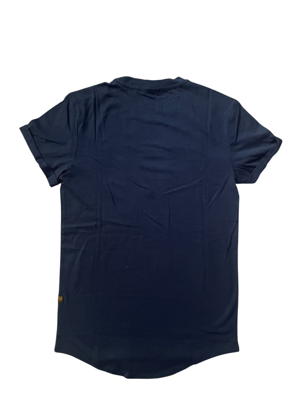 G-Star G-Star Raw Mens Painted Lash T-Shirt Blue $60 Size XS Size US XS / EU 42 / 0 - 3 Thumbnail