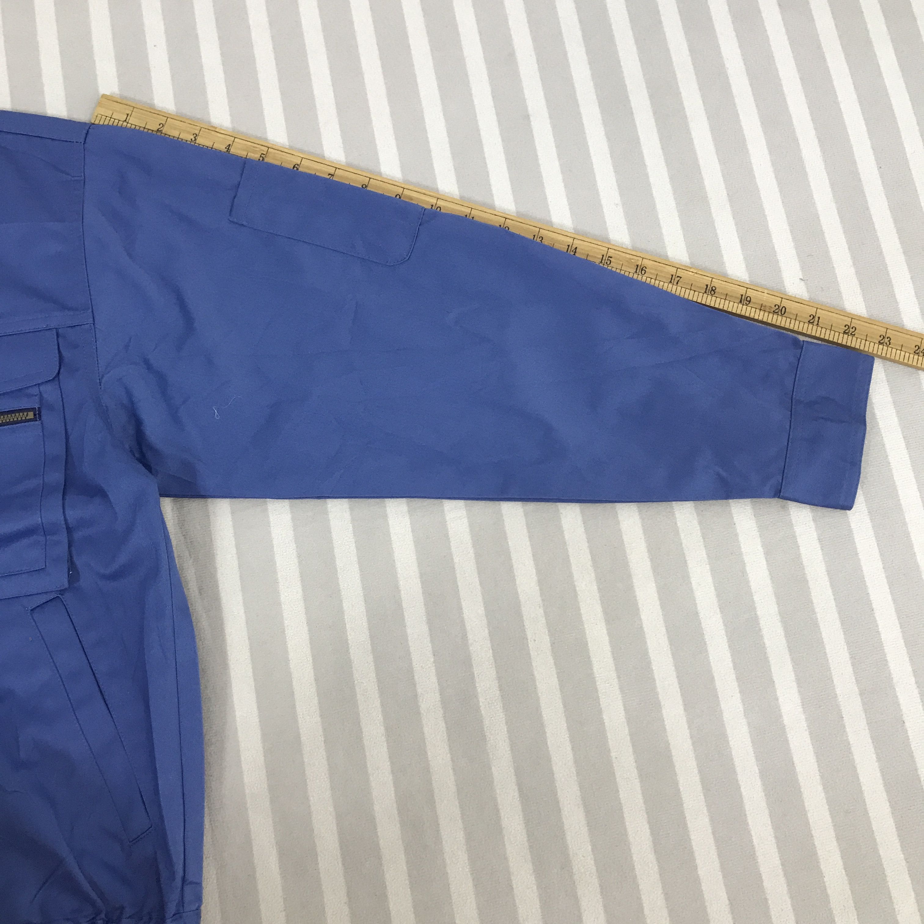 Japanese Brand Vintage Honda Racing Motorsport custom Jacket Size US L / EU 52-54 / 3 - 7 Thumbnail
