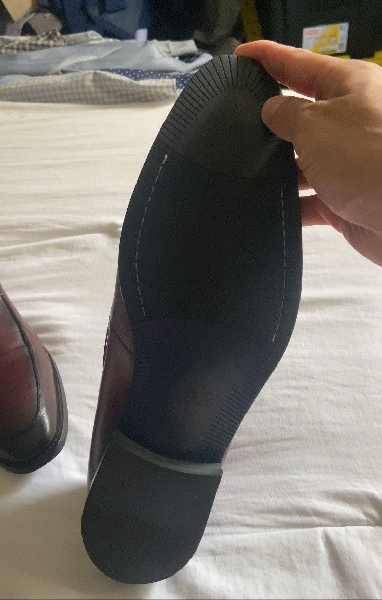 Magnanni Men dress shoes Size US 11 / EU 44 - 9 Thumbnail