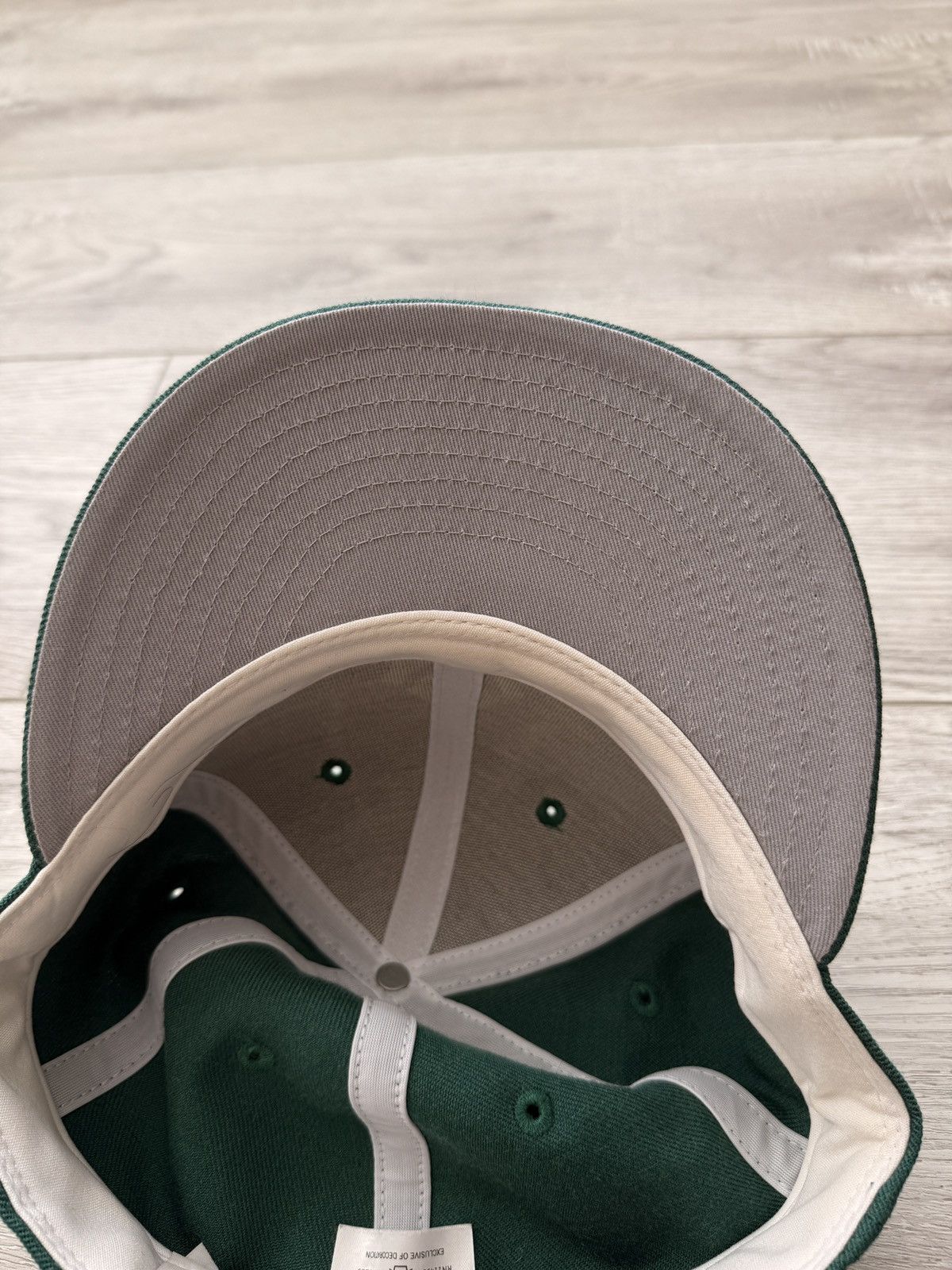 Aime Leon Dore × New Era Aime Leon Dore ALD x New Era NY Yankees Evergreen Hat RARE Size ONE SIZE - 5 Thumbnail