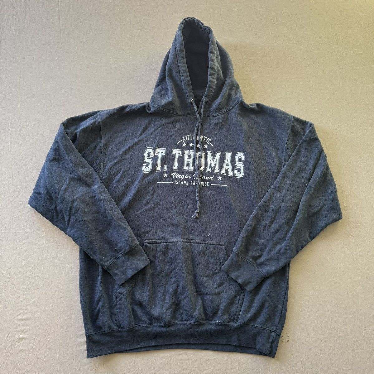 Other Vintage St. Thomas Destination Hoodie Size US L / EU 52-54 / 3 - 1 Thumbnail