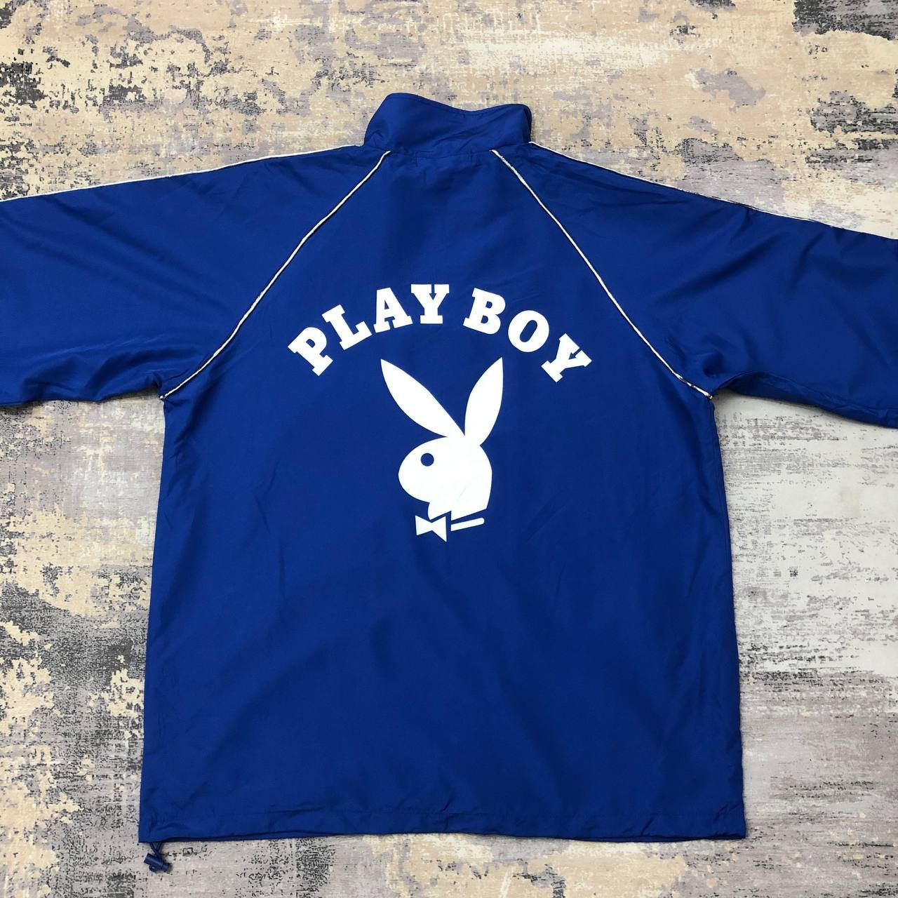 Playboy Y403 90s PLAYBOY JACKET Size US L / EU 52-54 / 3 - 1 Thumbnail