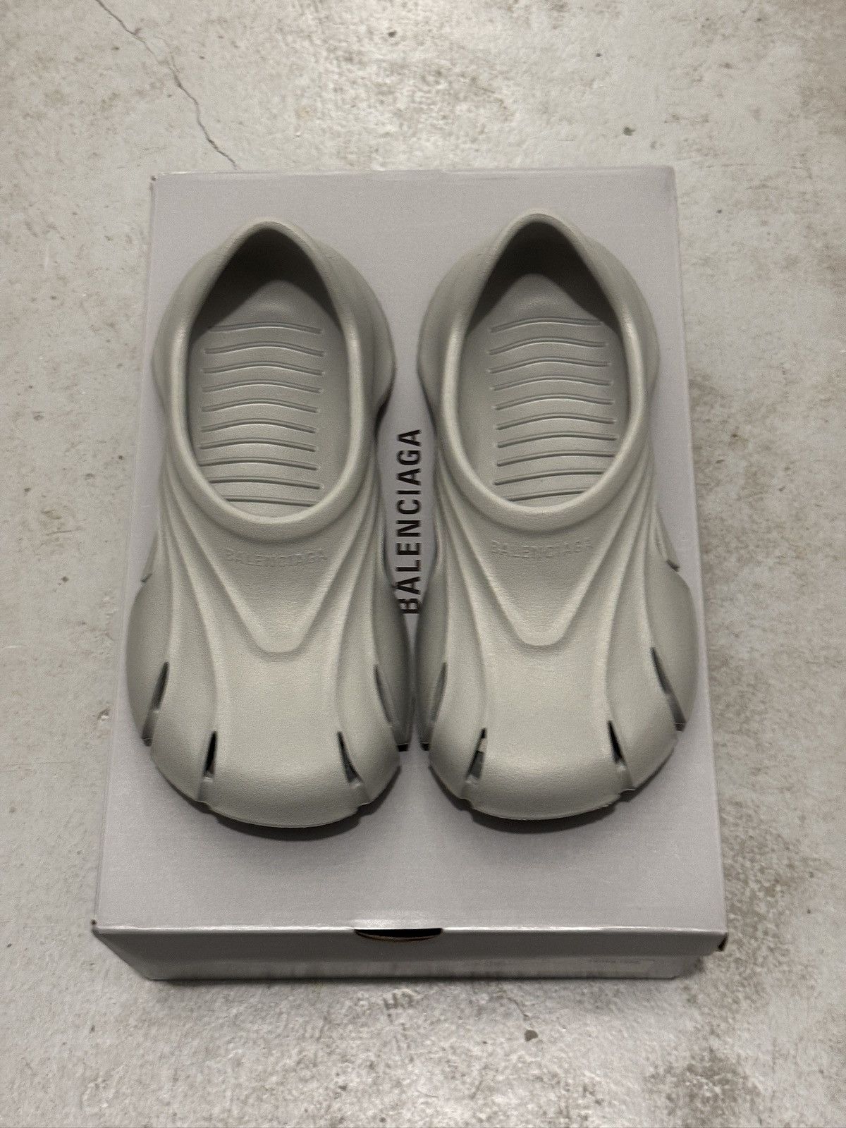Mold Closed Balenciaga | Grailed