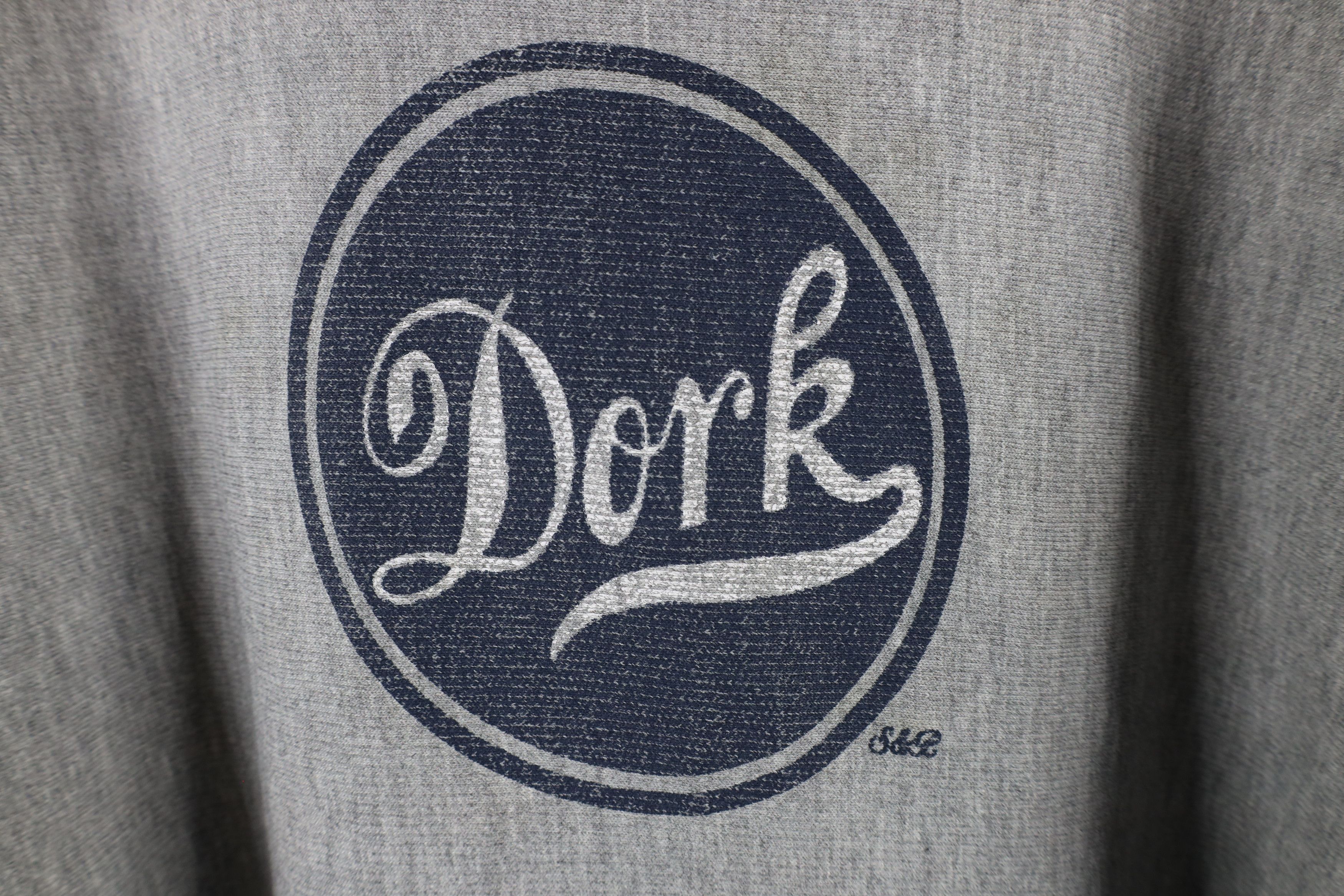 Vintage Vintage Y2K Streetwear Dork York Peppermint Pattie Hoodie Size US XXL / EU 58 / 5 - 4 Thumbnail