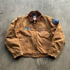 Vintage Carhartt Detroit Jacket | Grailed