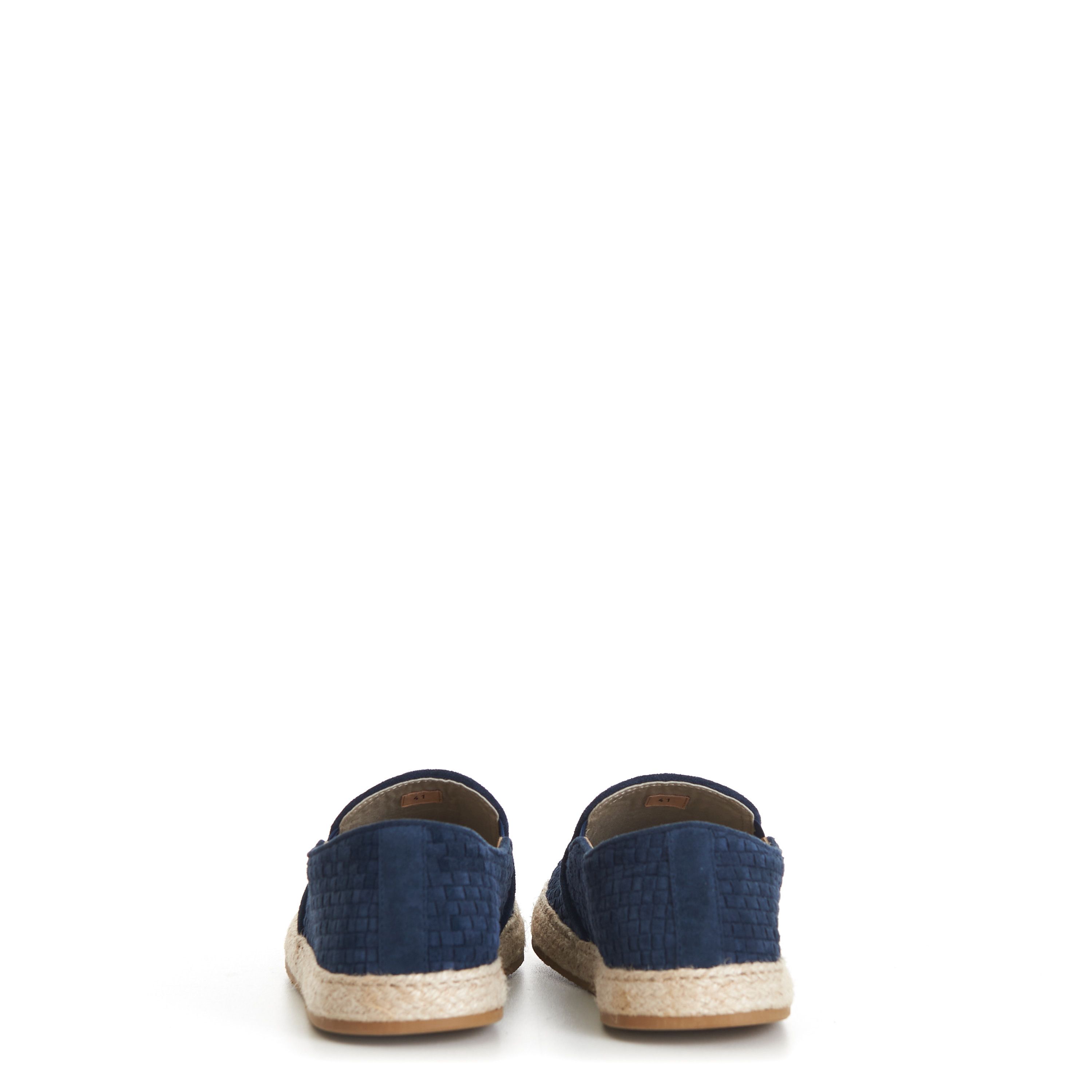Brunello Cucinelli Woven Suede Slip-ons Espadrilles - Rope Insert Size US 7 / EU 40 - 7 Thumbnail