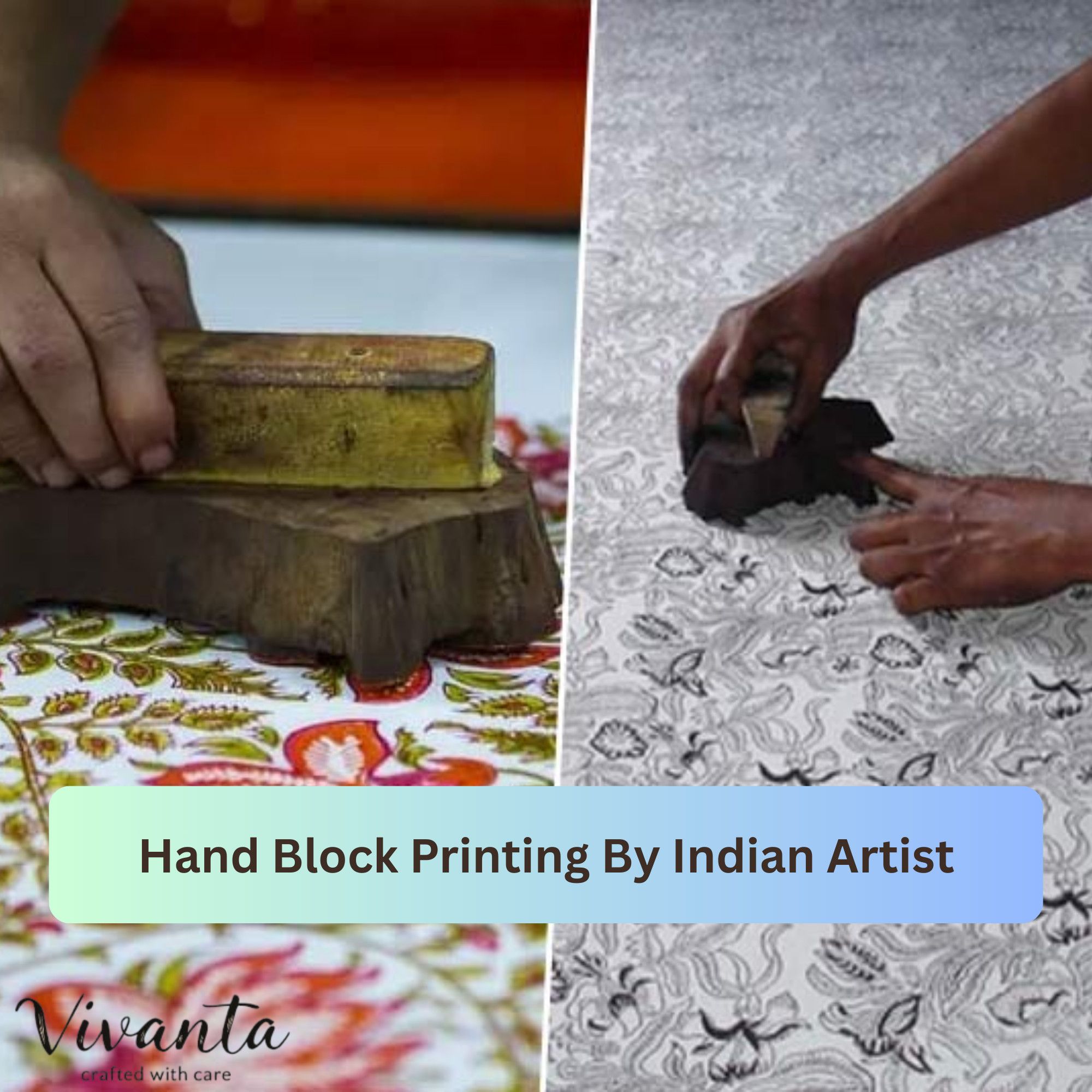 Other Hand Block Print Cotton Scarf for Women, Shawl Wraps Size ONE SIZE - 6 Thumbnail