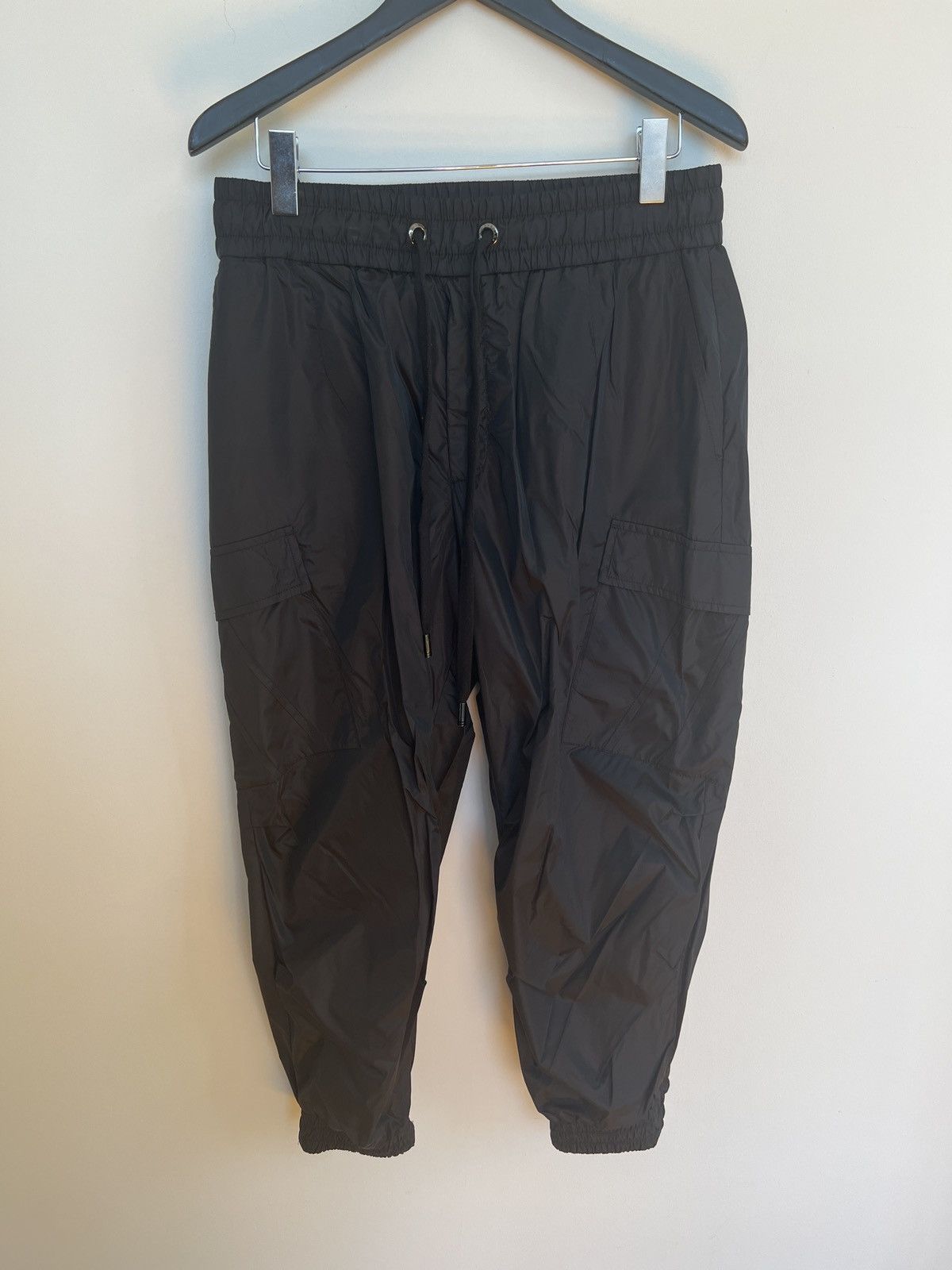 Dolce & Gabbana Dolce & Gabbana techno cargo pants Size US 33 - 1 Thumbnail