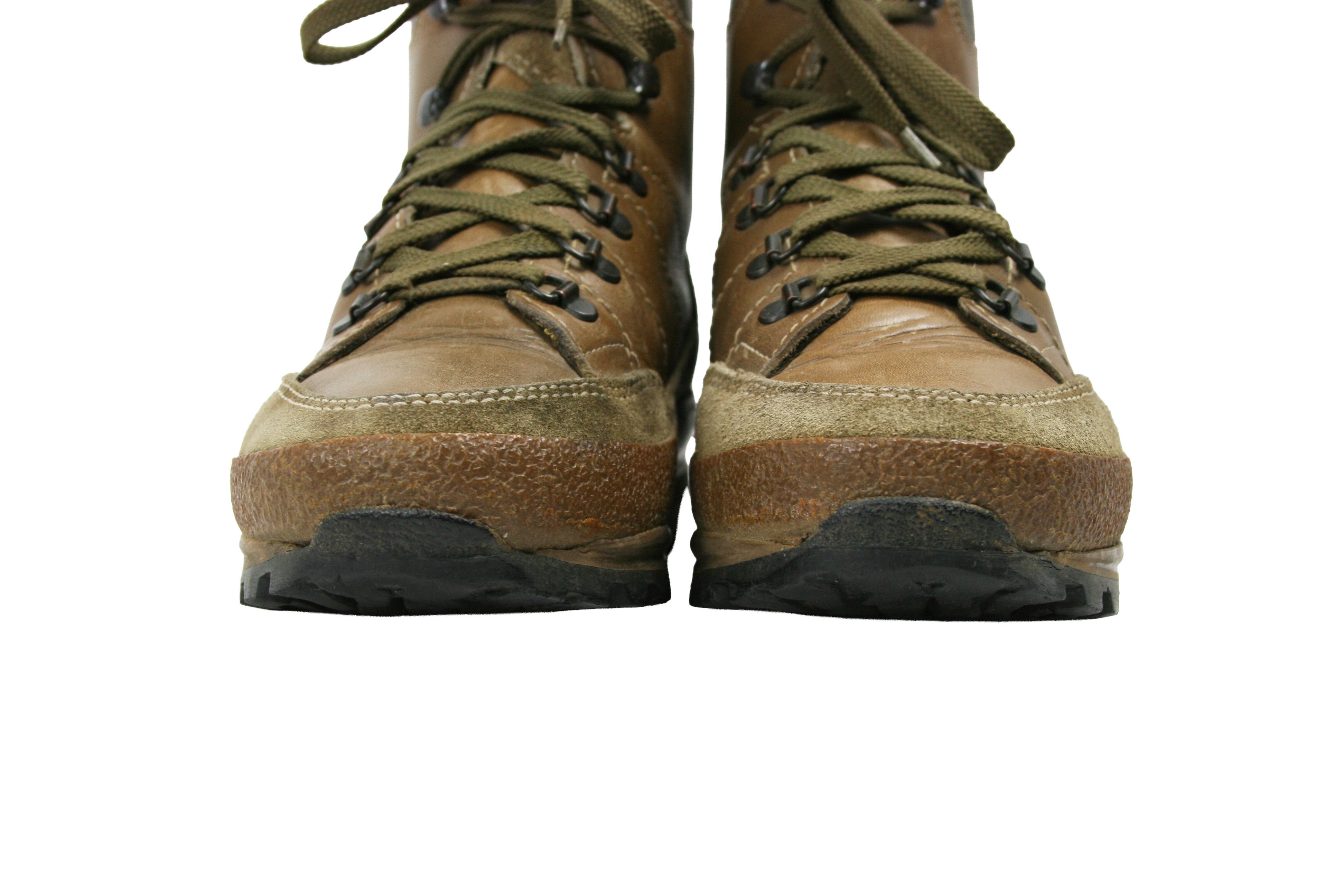 LOWA 90S Hiking Boots Vintage Size US 9 / IT 39 - 4 Thumbnail